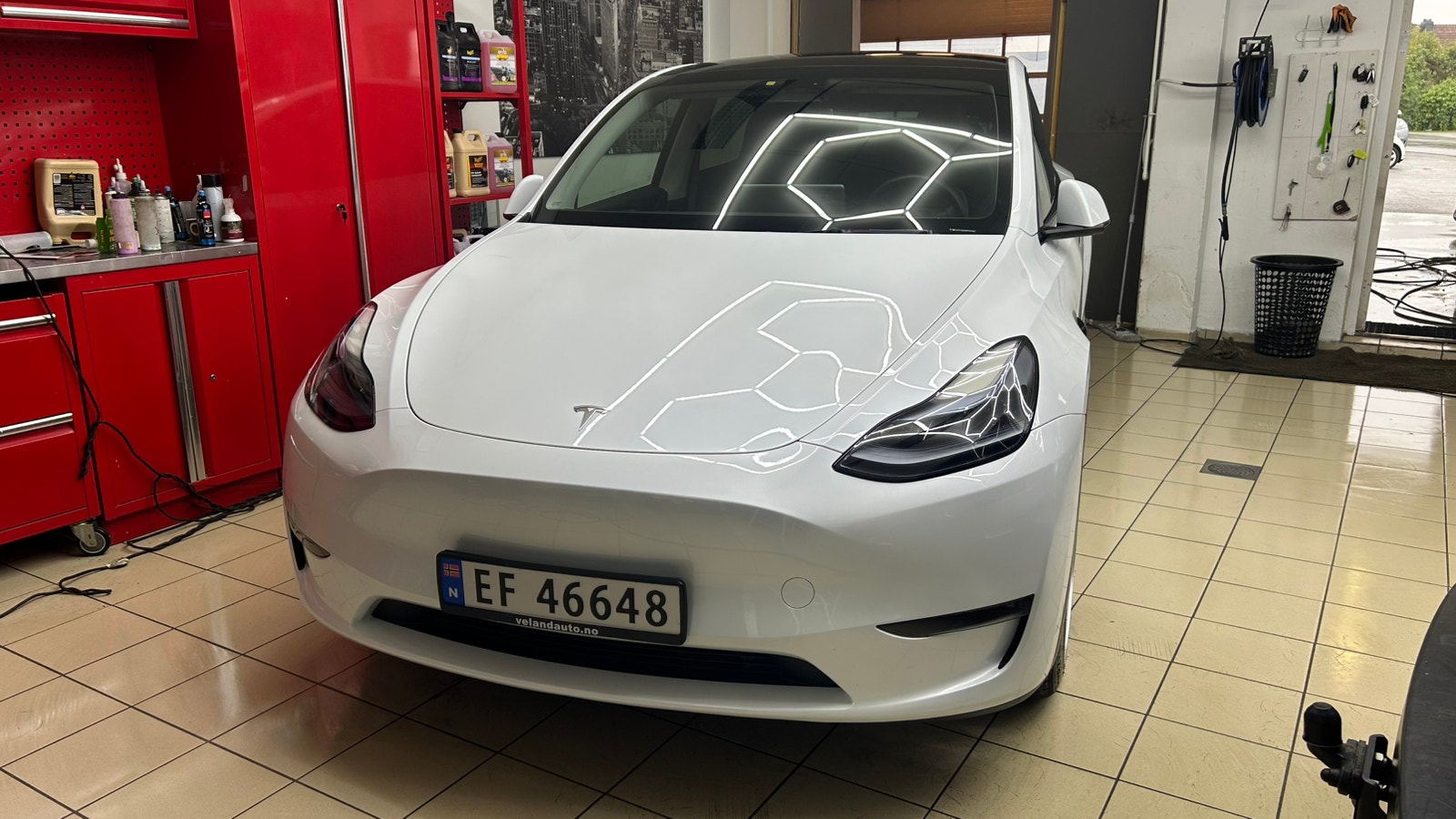 Tesla Model Y Long Range AWD, 514hp, 2023