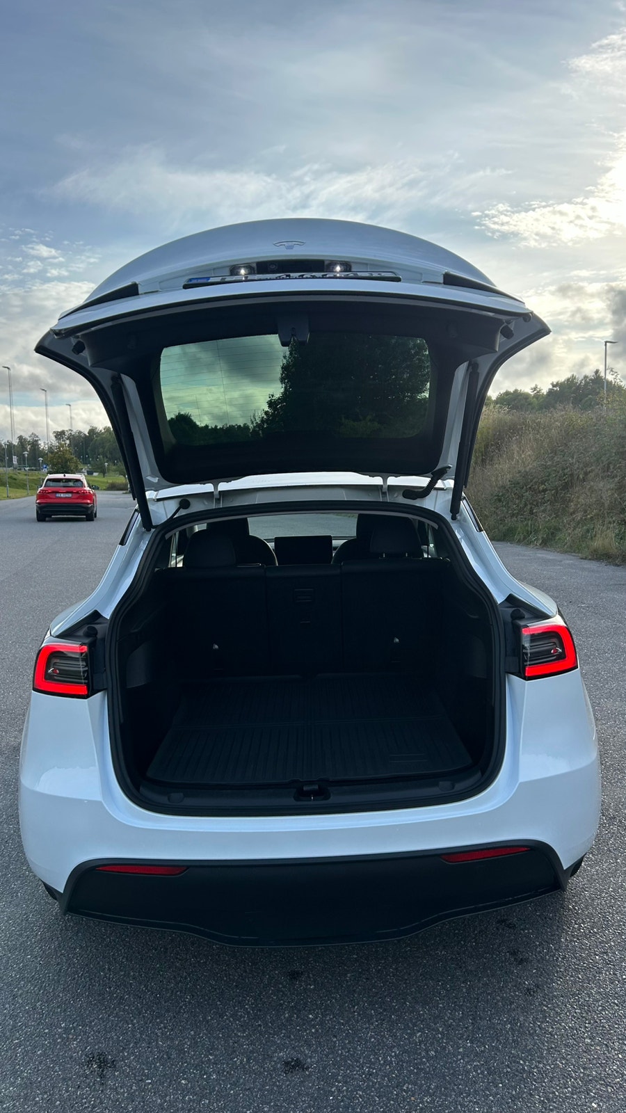 Tesla Model Y Long Range AWD, 514hp, 2023
