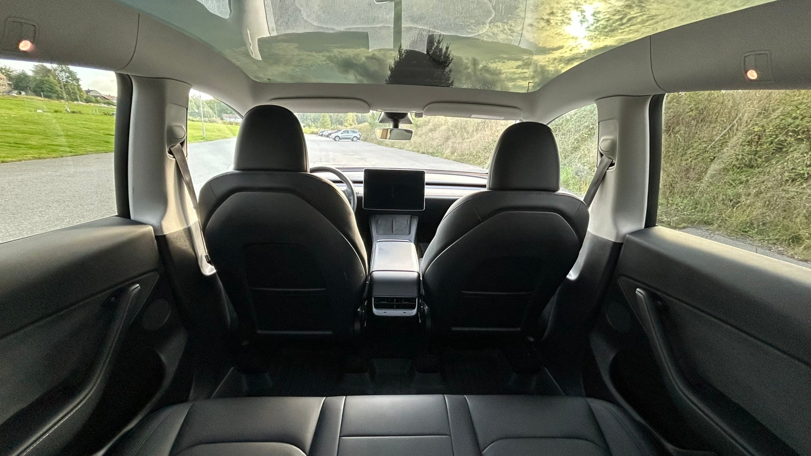 Tesla Model Y Long Range AWD, 514hp, 2023