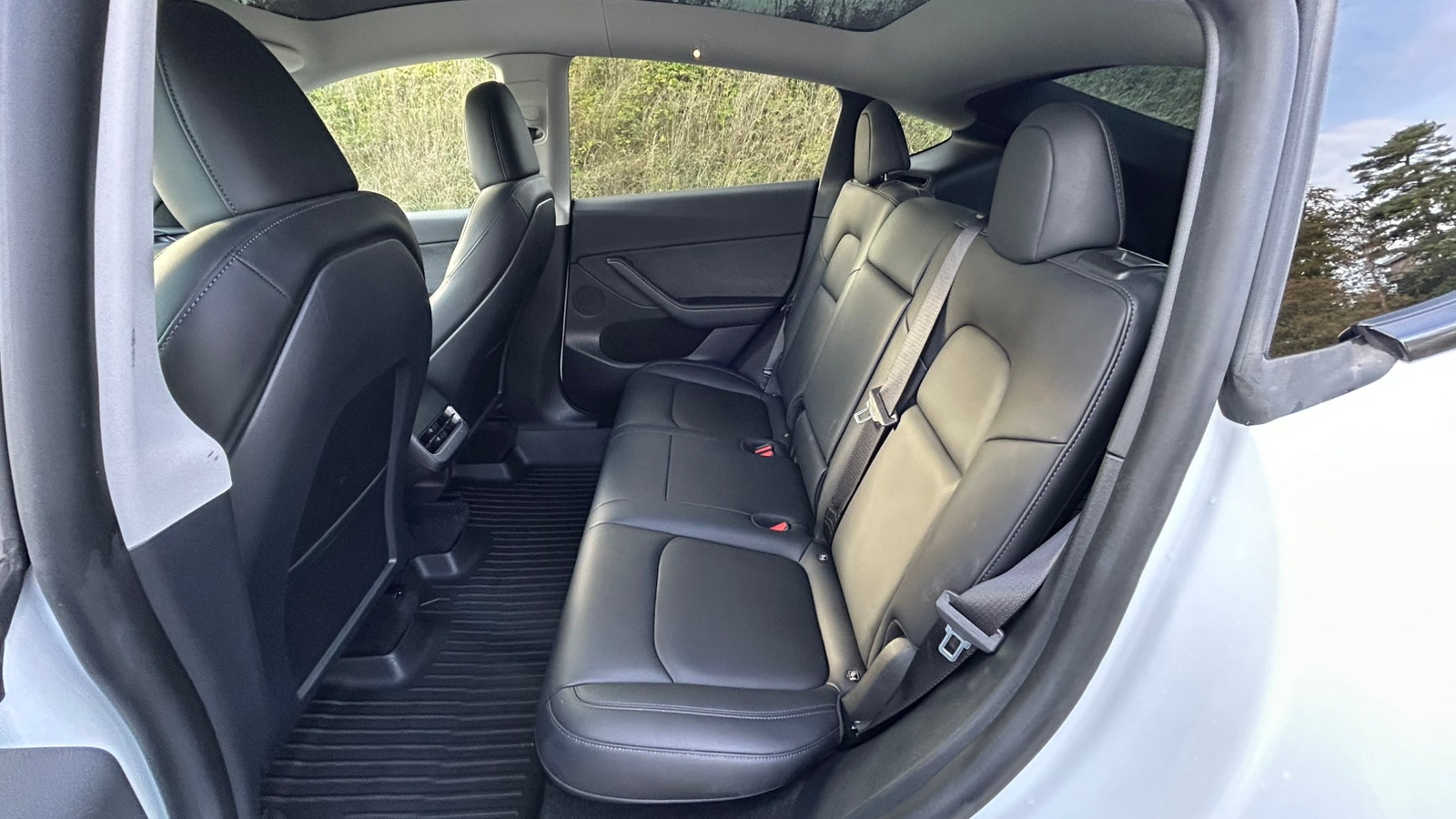 Tesla Model Y Long Range AWD, 514hp, 2023