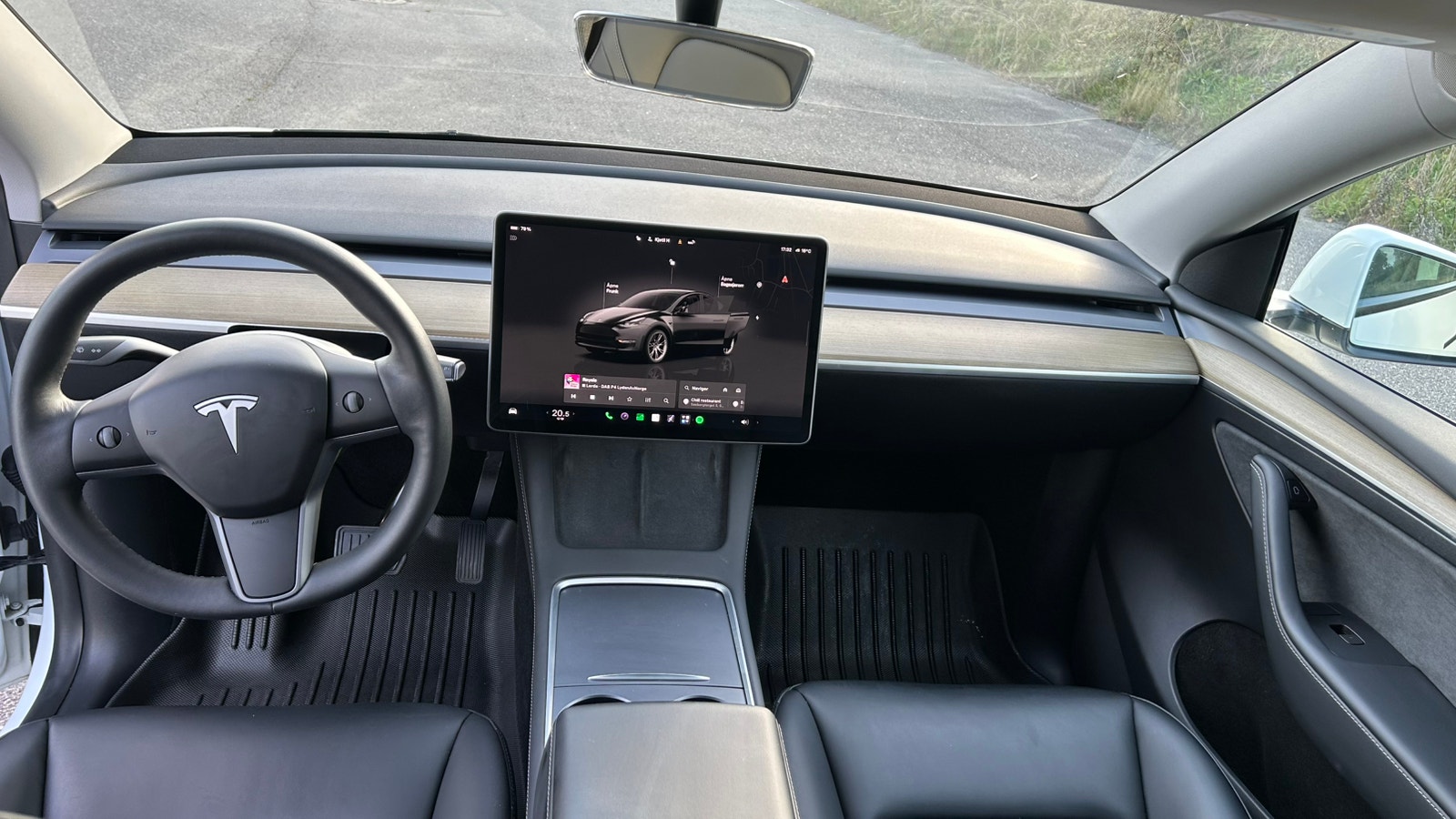 Tesla Model Y Long Range AWD, 514hp, 2023