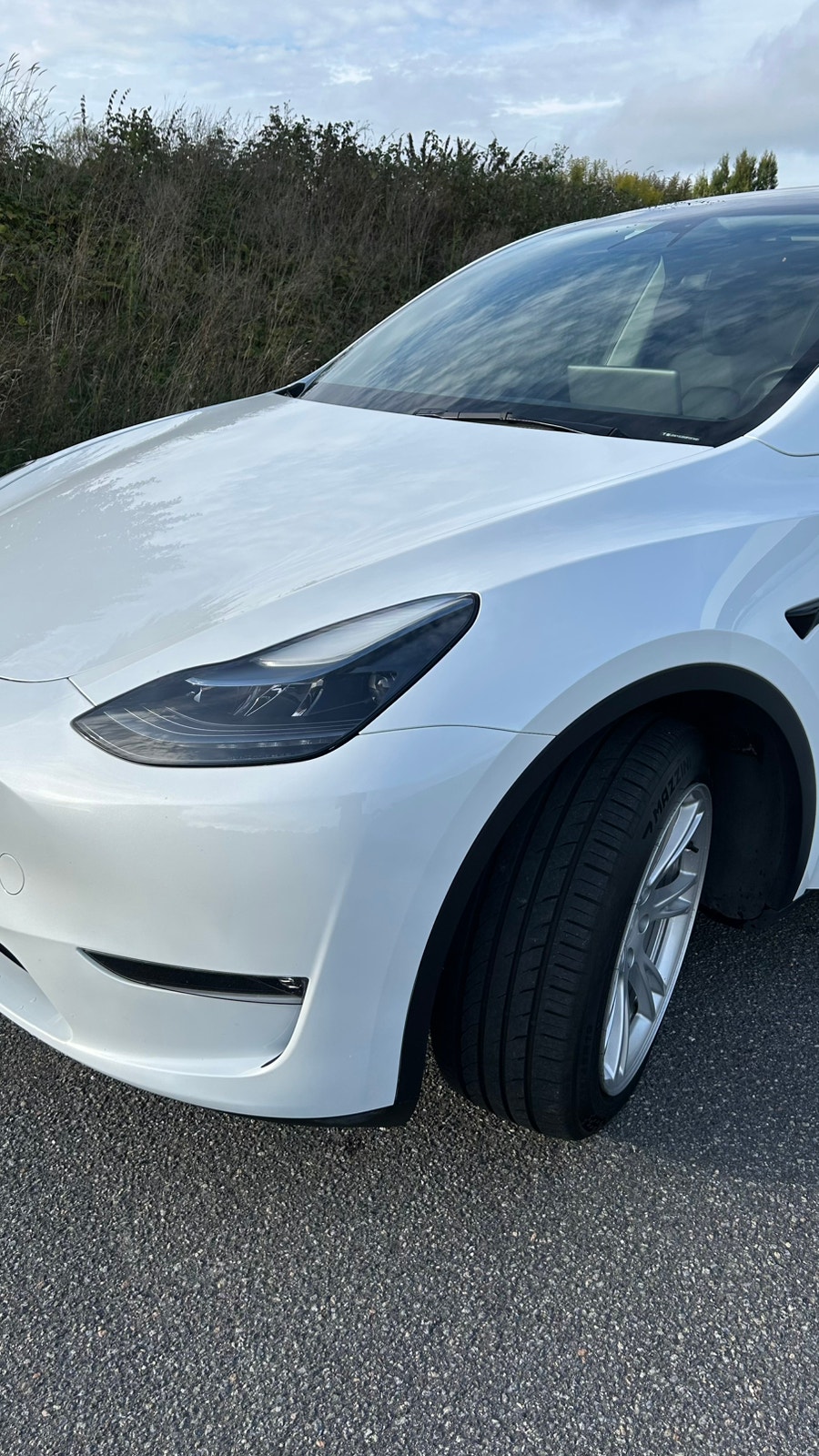 Tesla Model Y Long Range AWD, 514hp, 2023