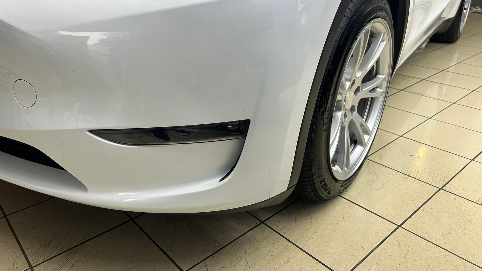 Tesla Model Y Long Range AWD, 514hp, 2023