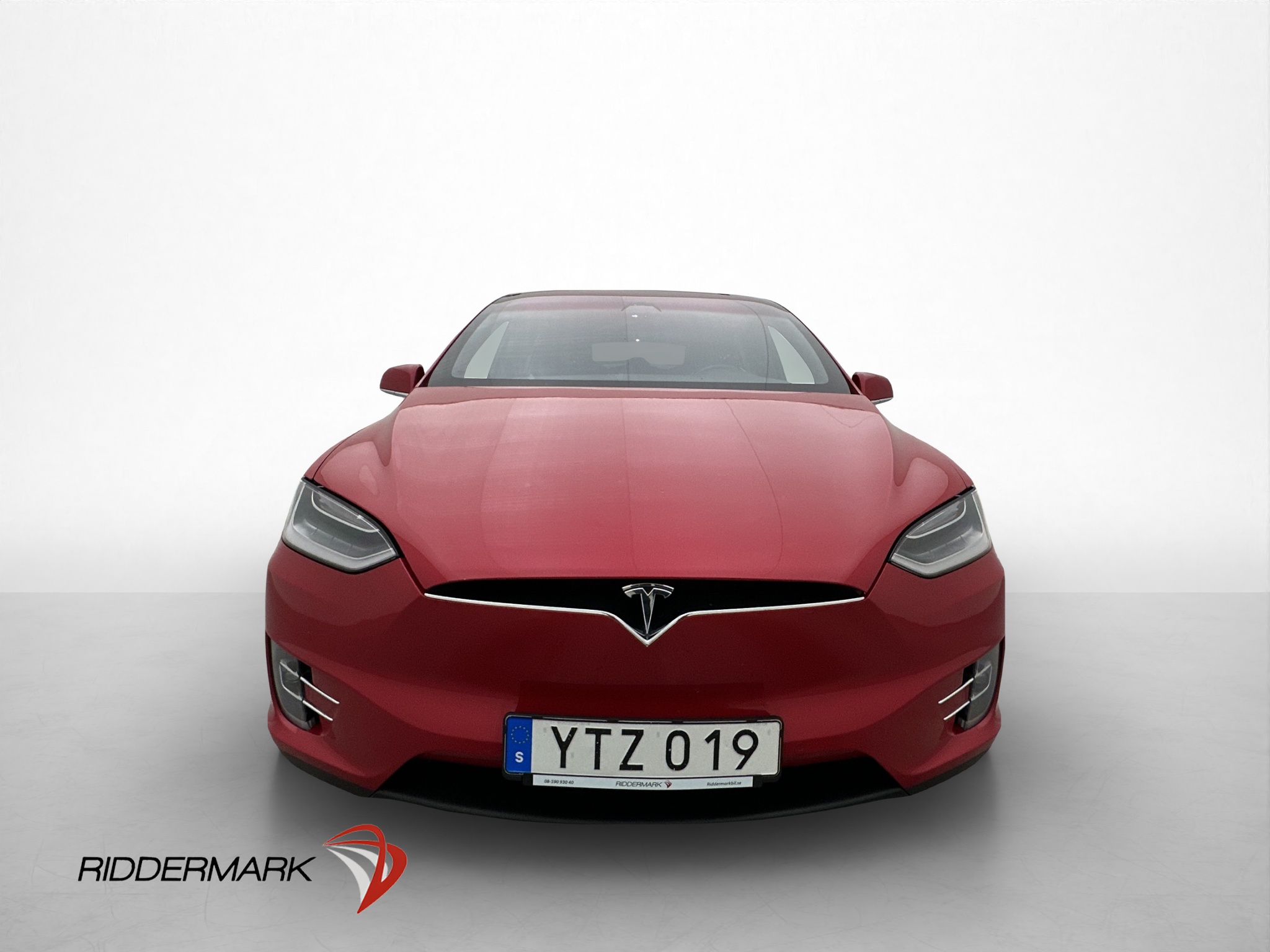Tesla Model X 75D, 525ps, 2018