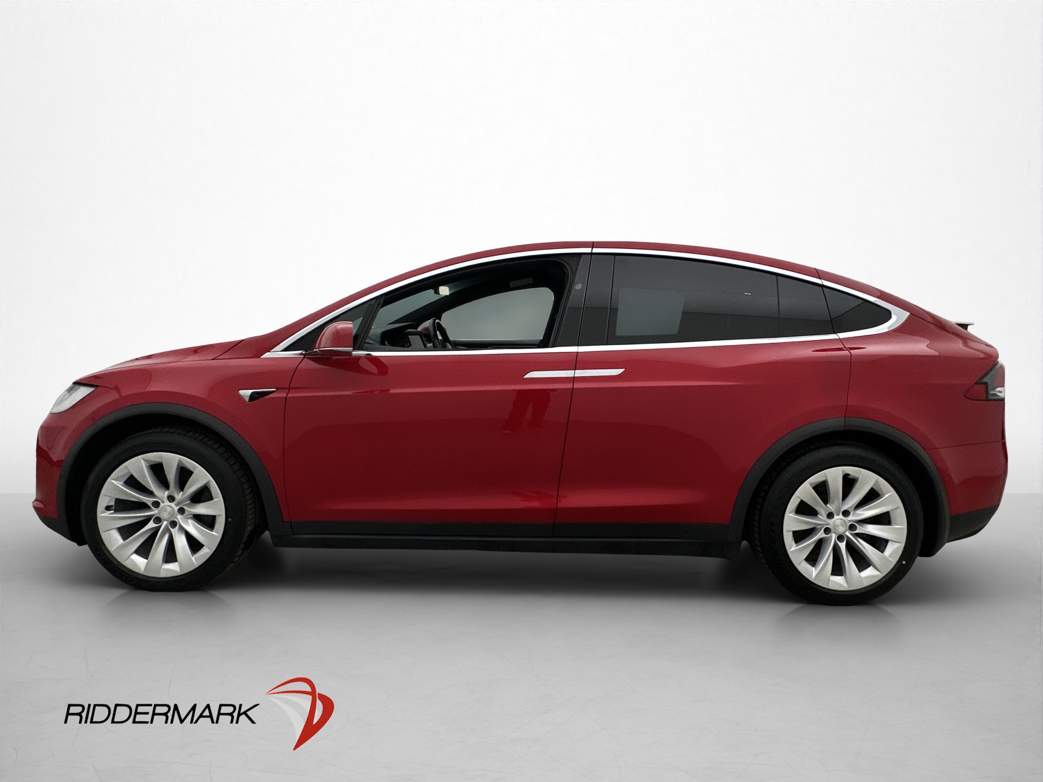 Tesla Model X 75D, 525ps, 2018