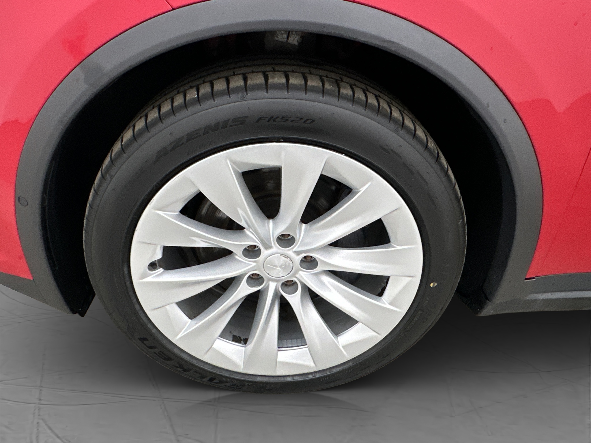 Tesla Model X 75D, 525ps, 2018