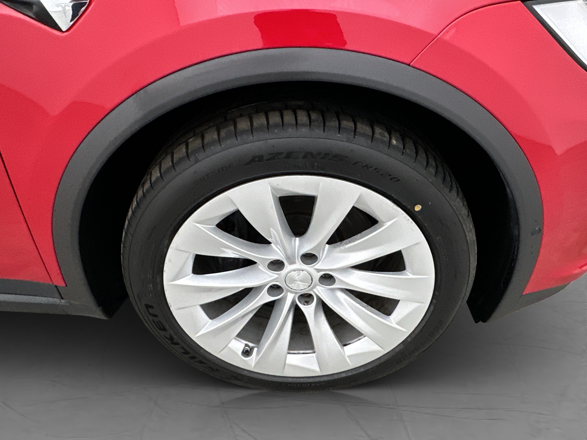 Tesla Model X 75D, 525ps, 2018