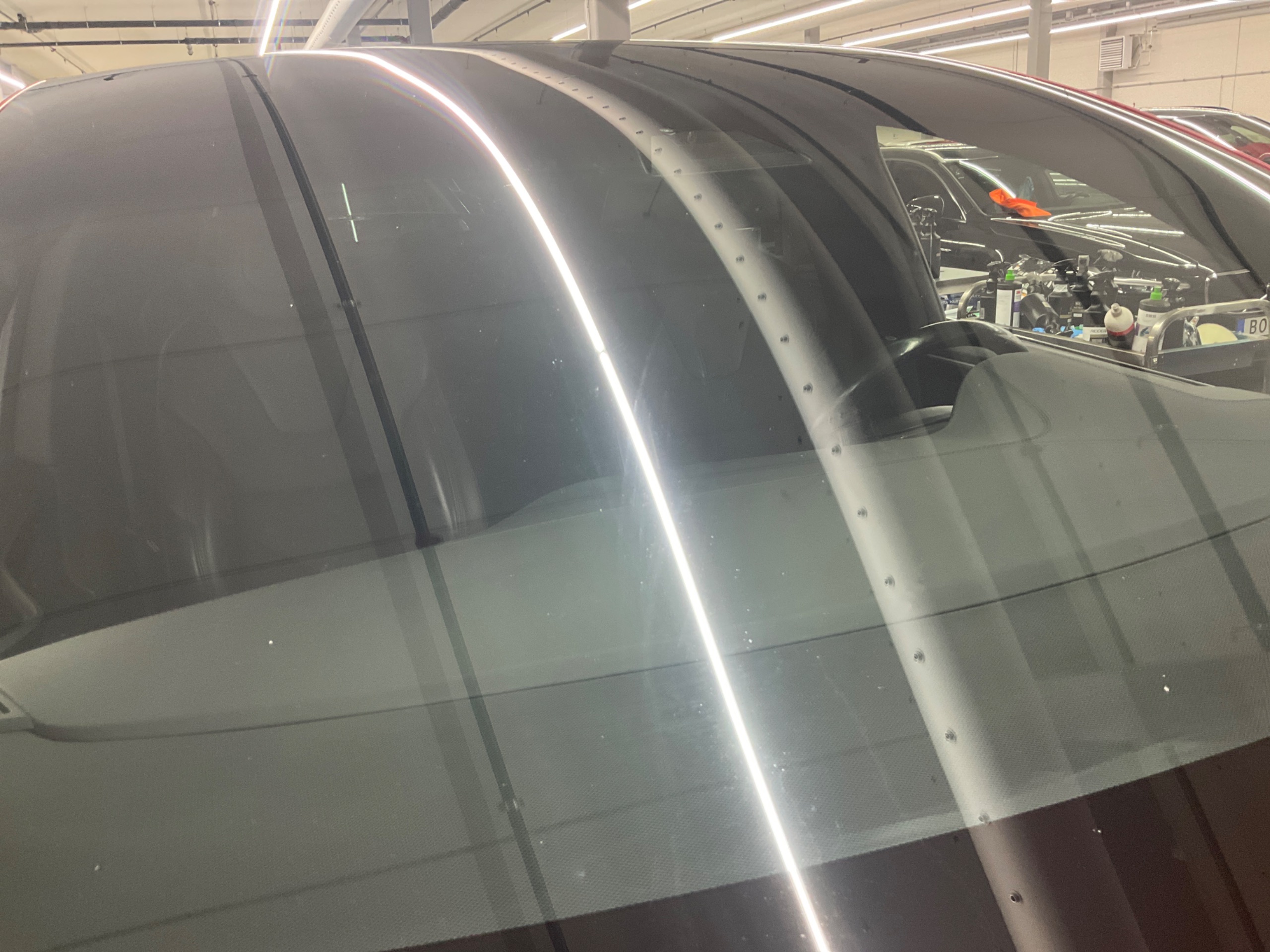 Tesla Model X 75D, 525ps, 2018