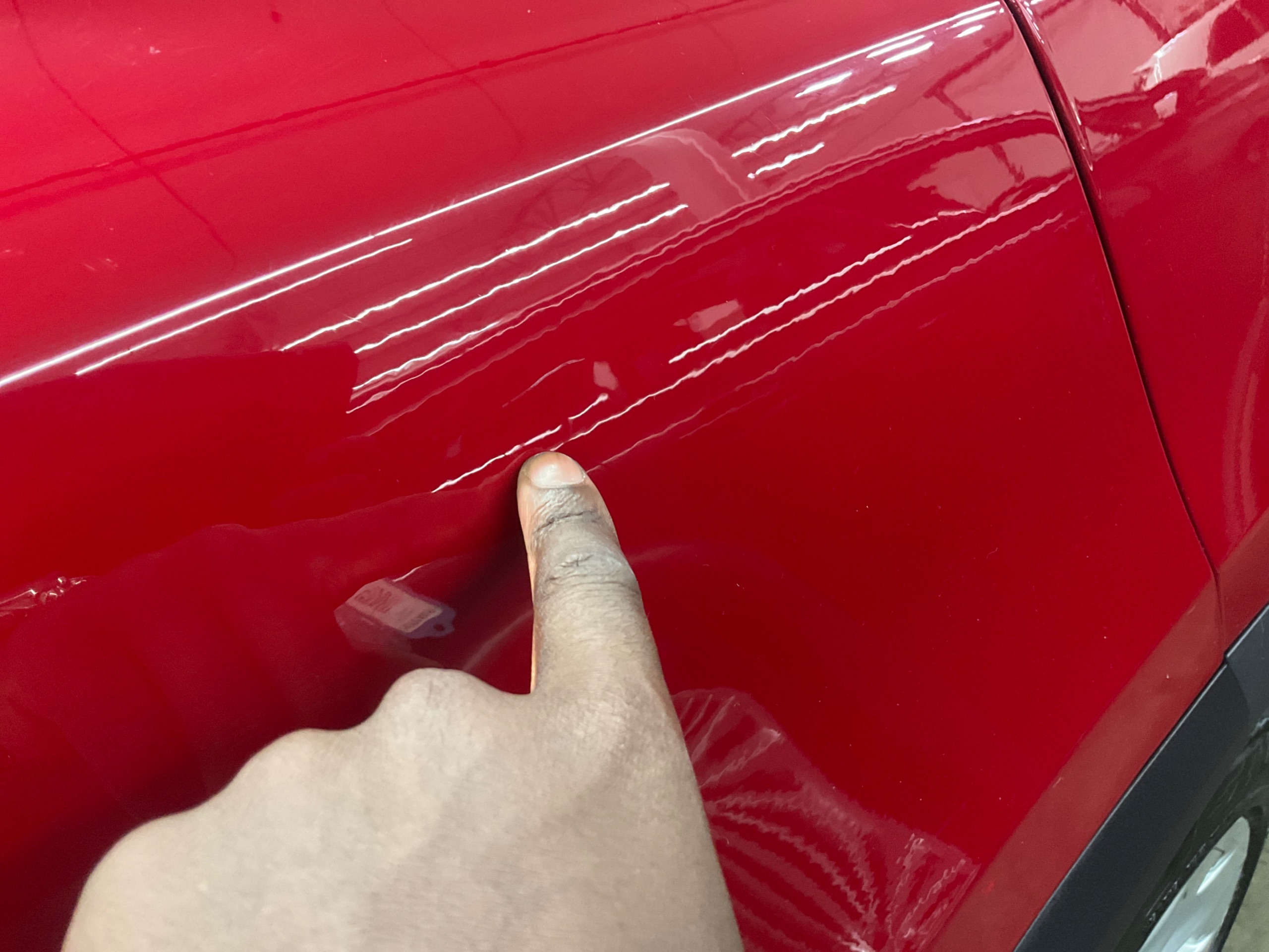 Tesla Model X 75D, 525ps, 2018