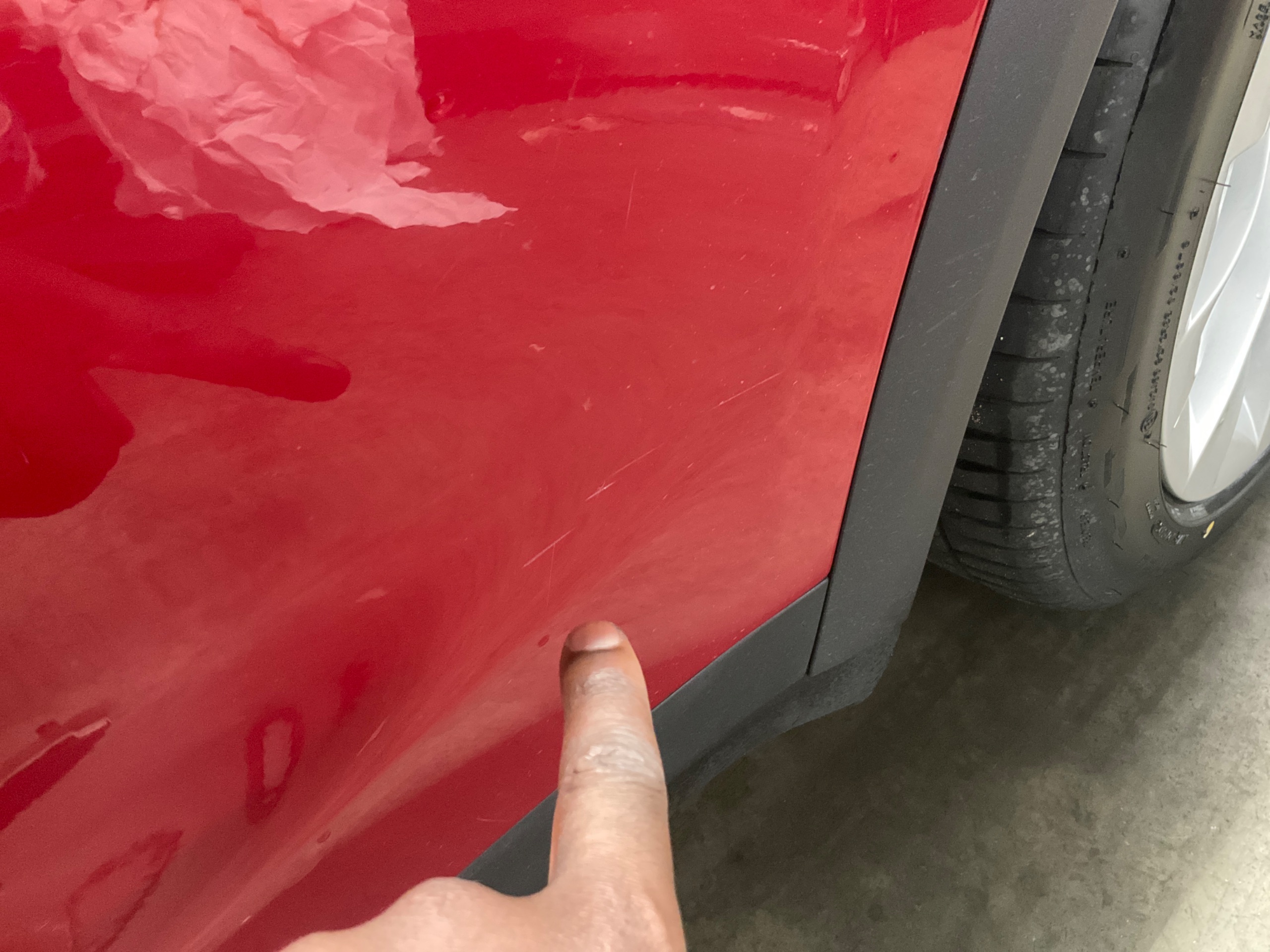 Tesla Model X 75D, 525ps, 2018