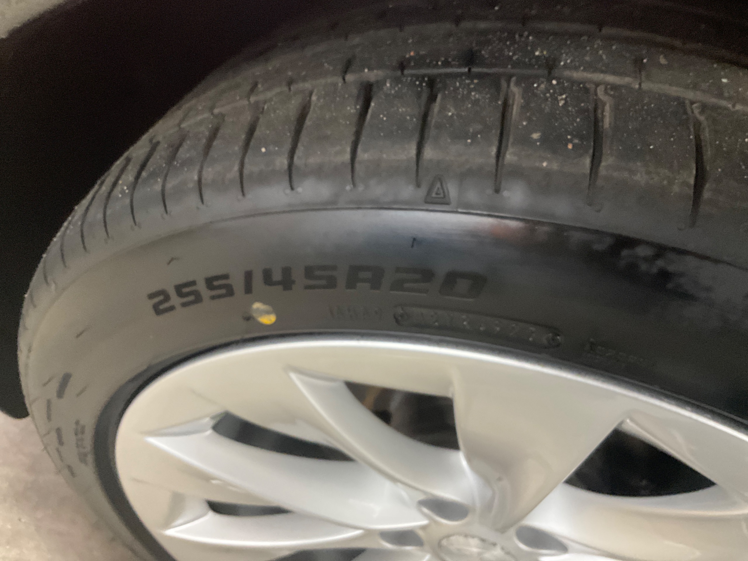 Tesla Model X 75D, 525ps, 2018
