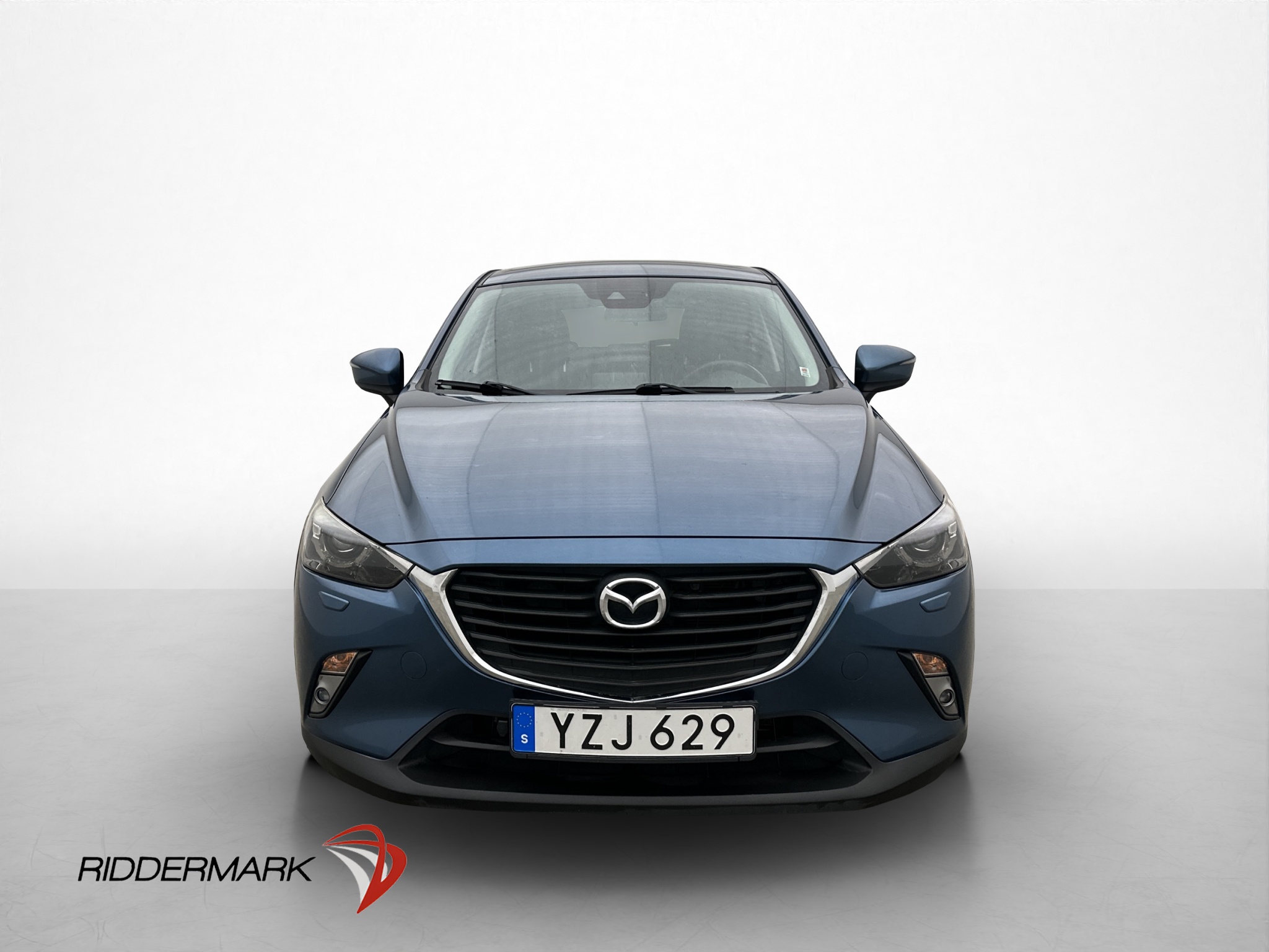 Mazda CX-3 2.0 SKYACTIV-G Automatic, 120hp, 2017