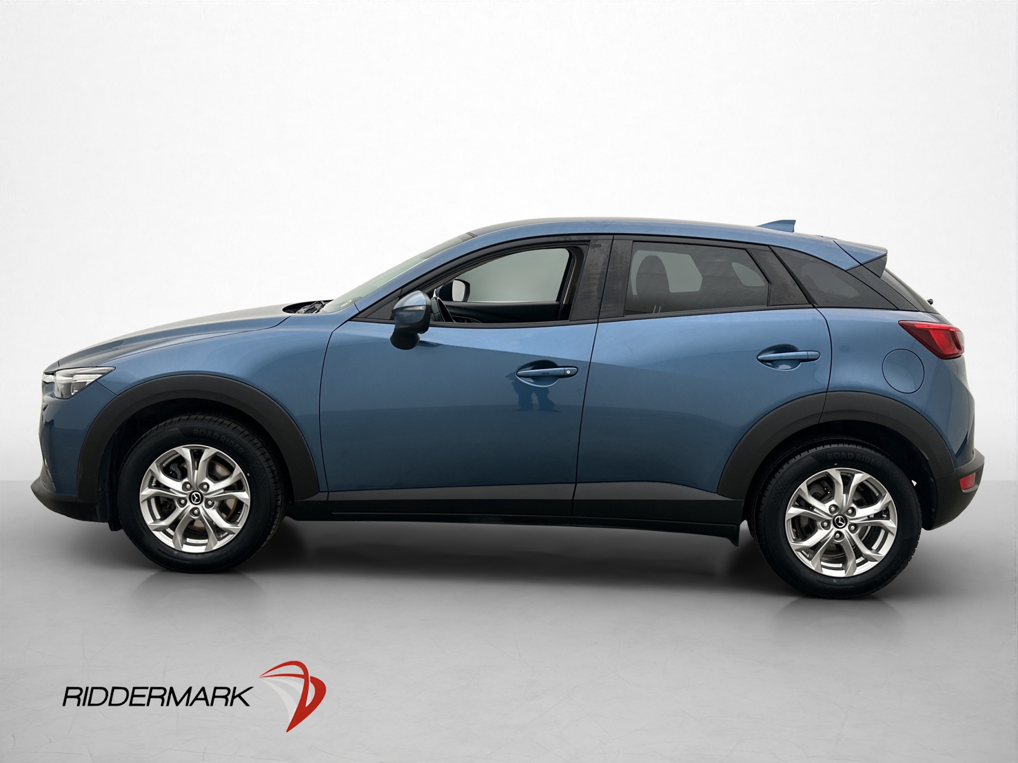 Mazda CX-3 2.0 SKYACTIV-G Automatic, 120hp, 2017