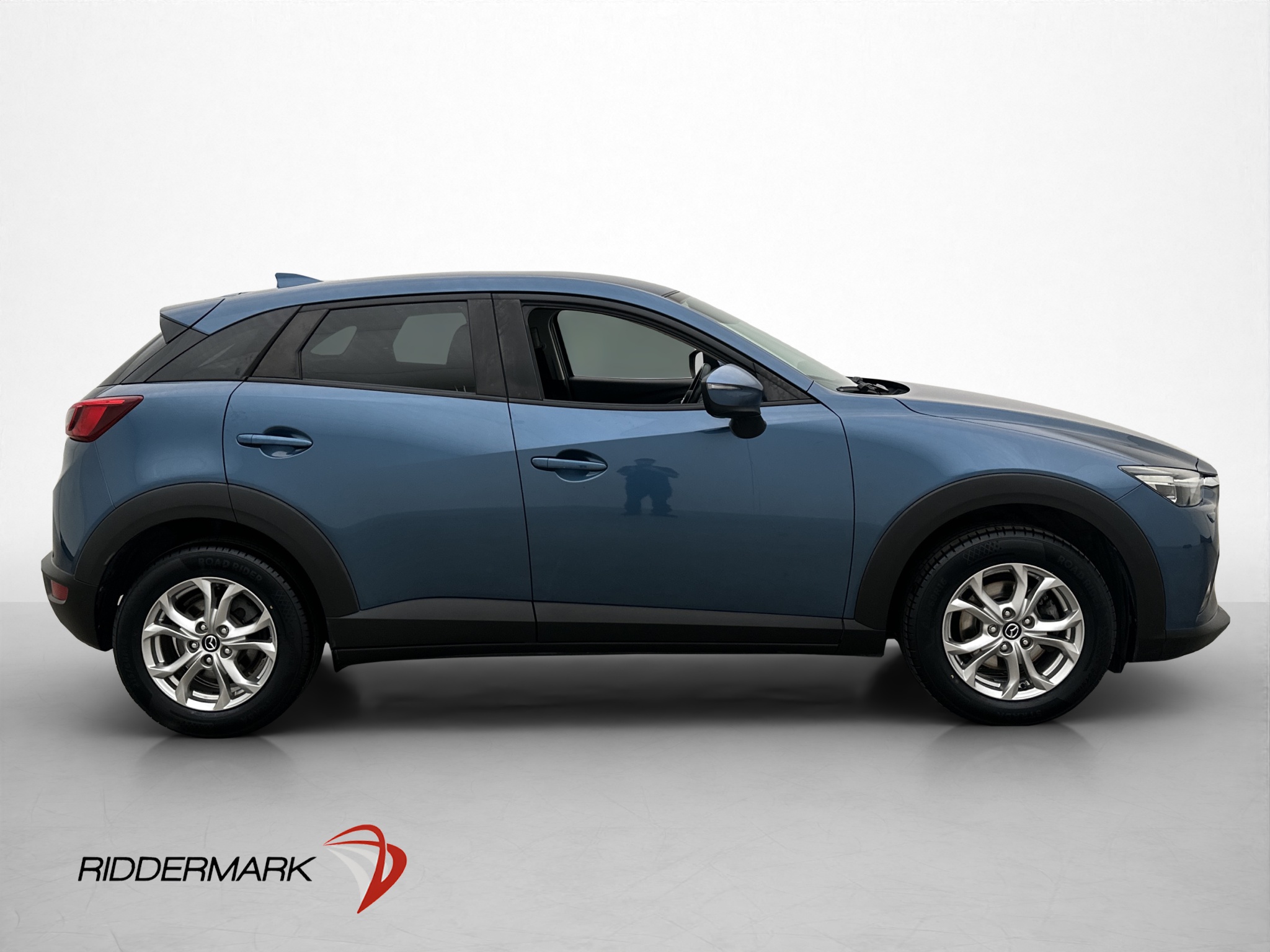 Mazda CX-3 2.0 SKYACTIV-G Automatic, 120hp, 2017