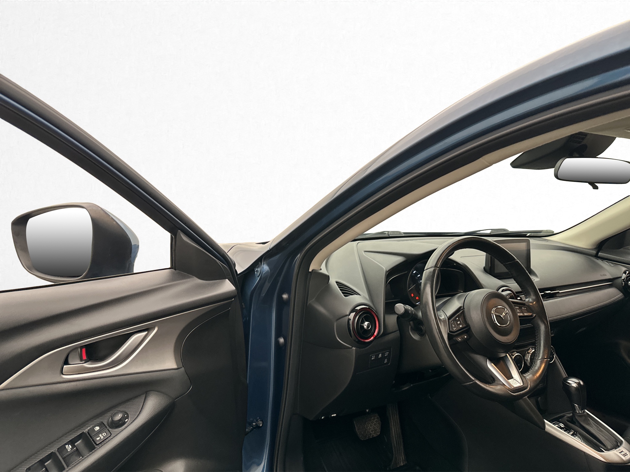 Mazda CX-3 2.0 SKYACTIV-G Automatic, 120hp, 2017