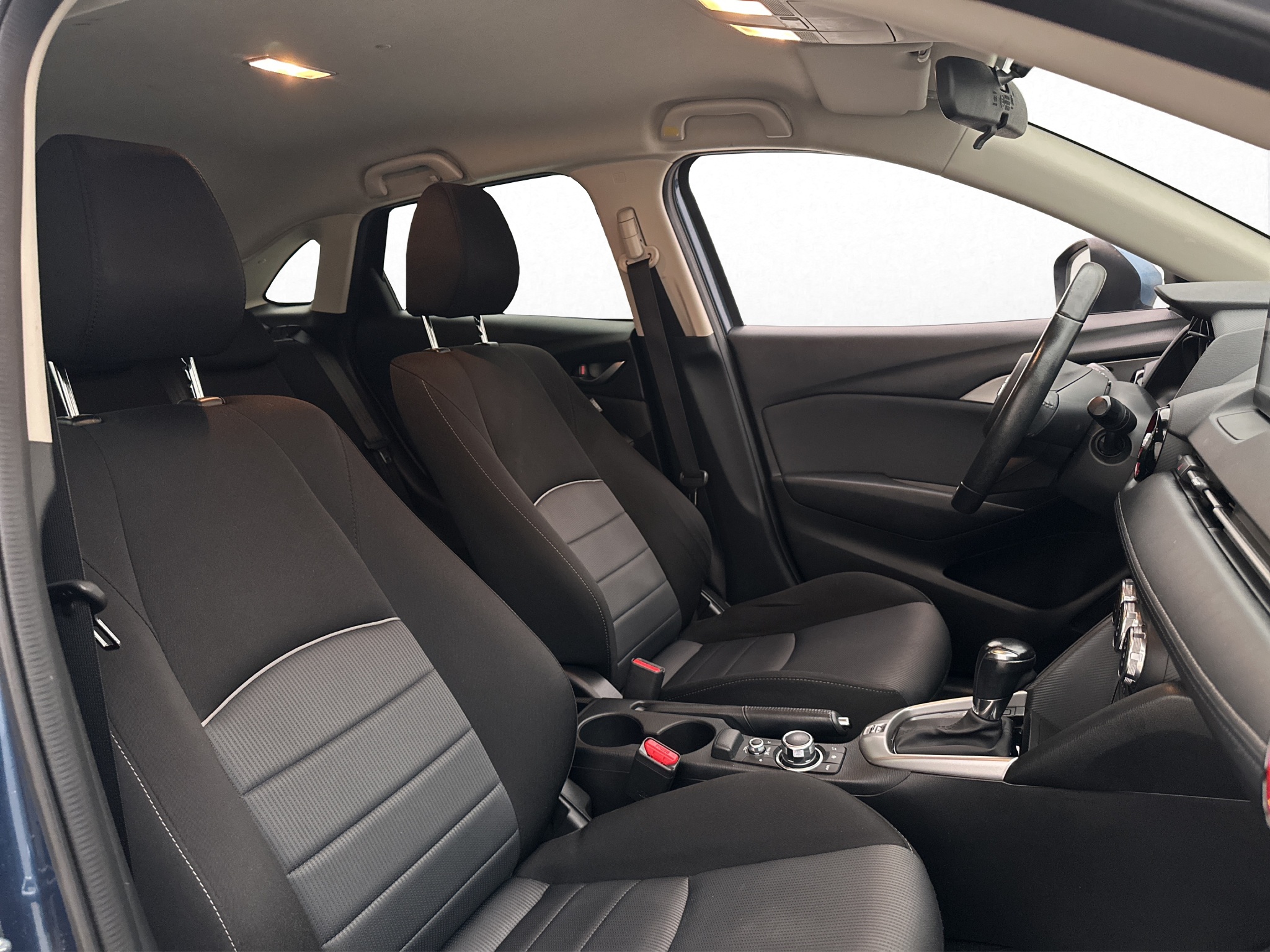 Mazda CX-3 2.0 SKYACTIV-G Automatic, 120hp, 2017