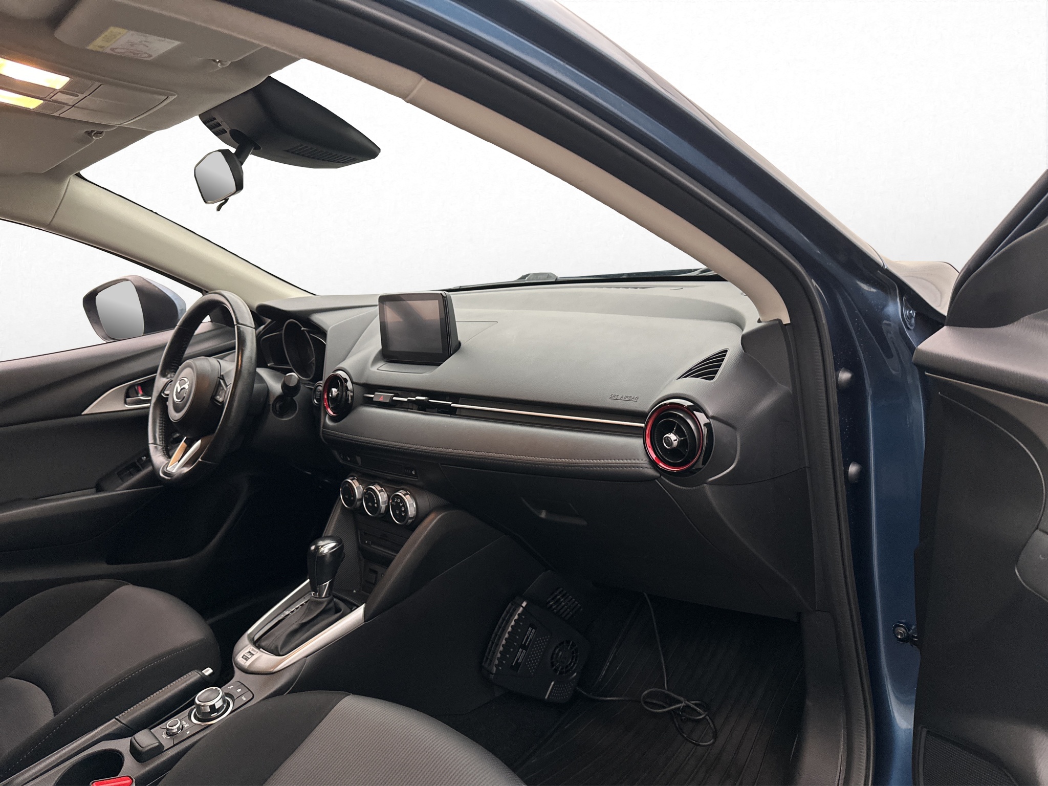 Mazda CX-3 2.0 SKYACTIV-G Automatic, 120hp, 2017