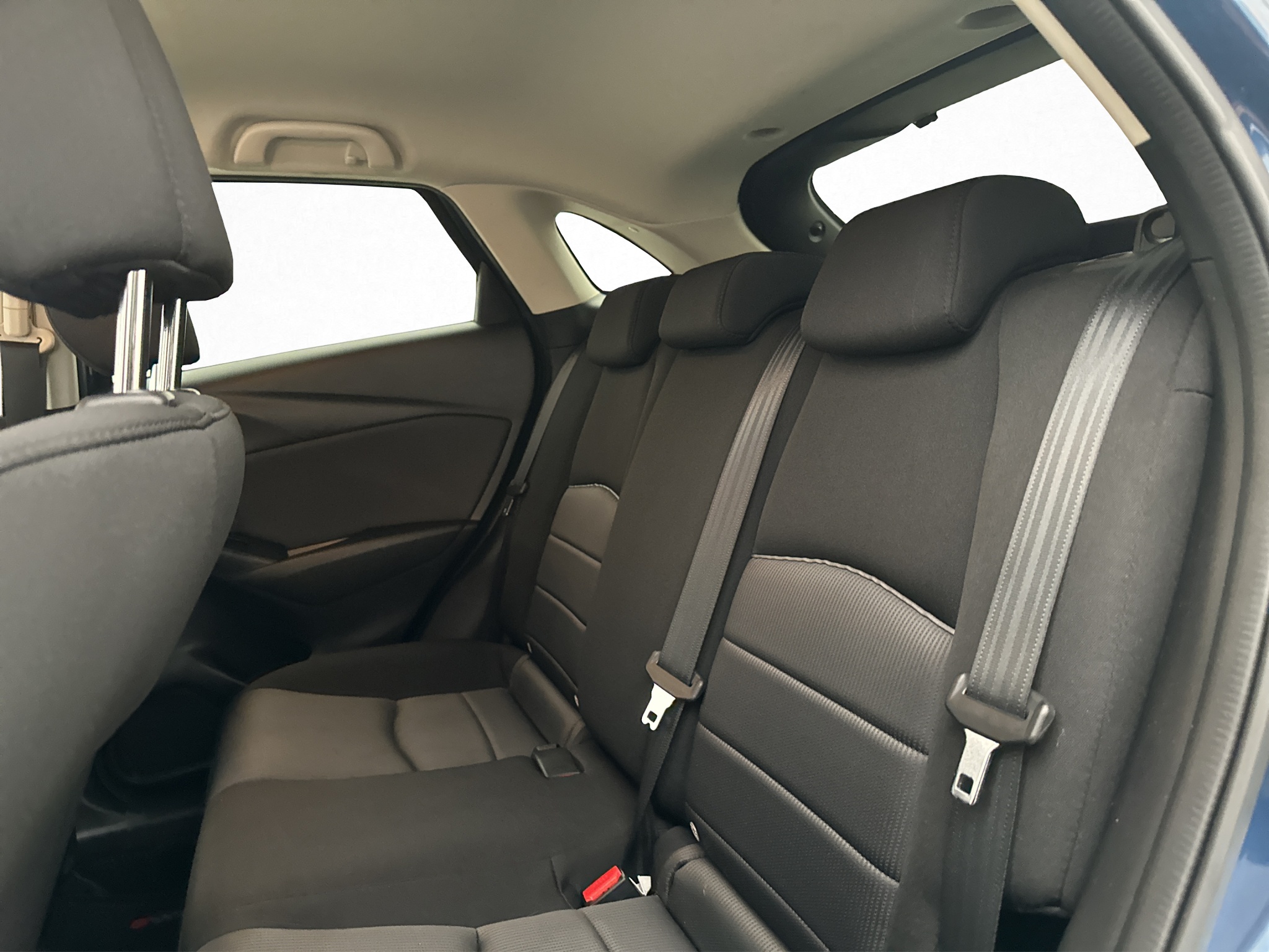 Mazda CX-3 2.0 SKYACTIV-G Automatic, 120hp, 2017