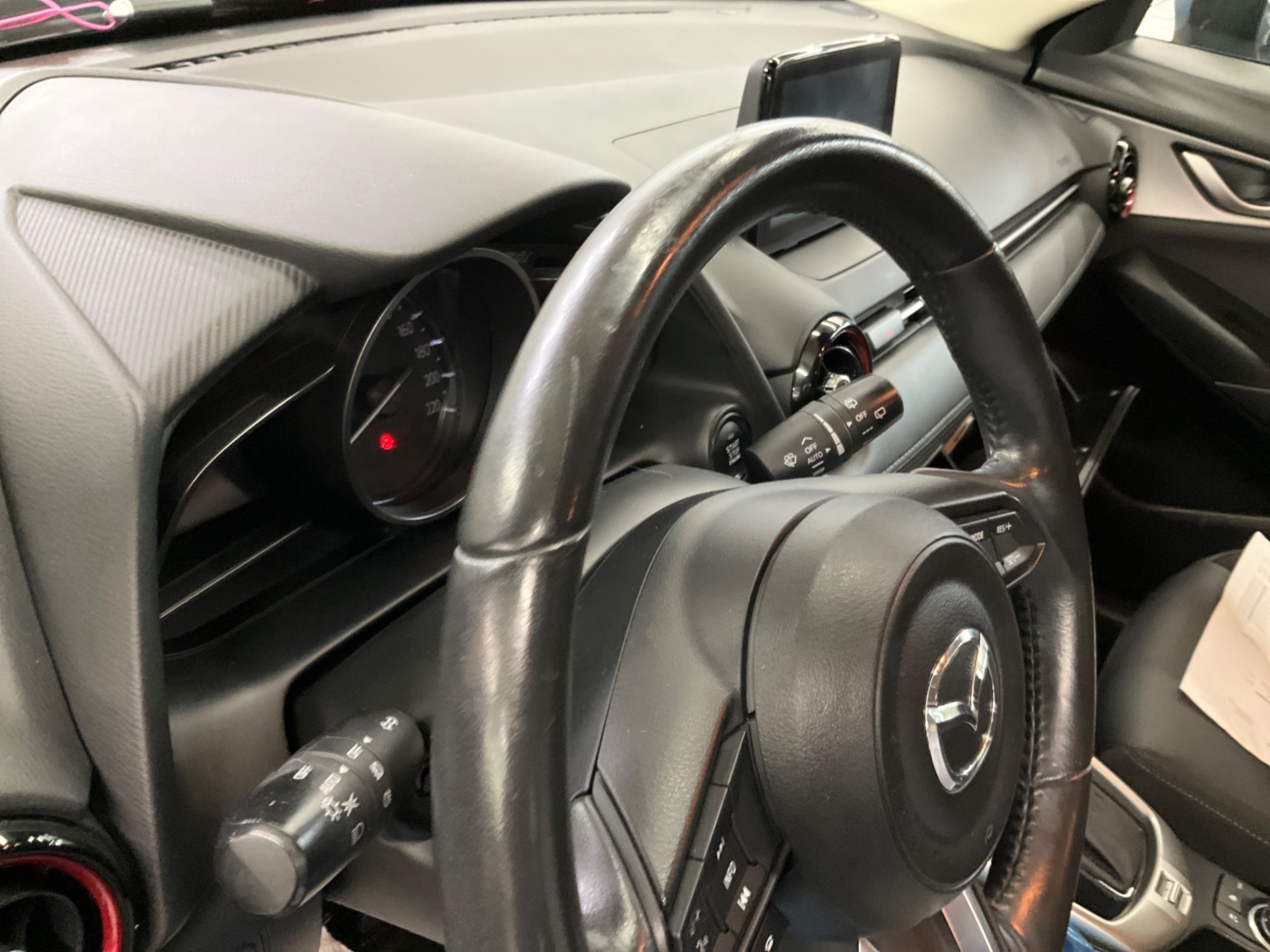 Mazda CX-3 2.0 SKYACTIV-G Automatic, 120hp, 2017