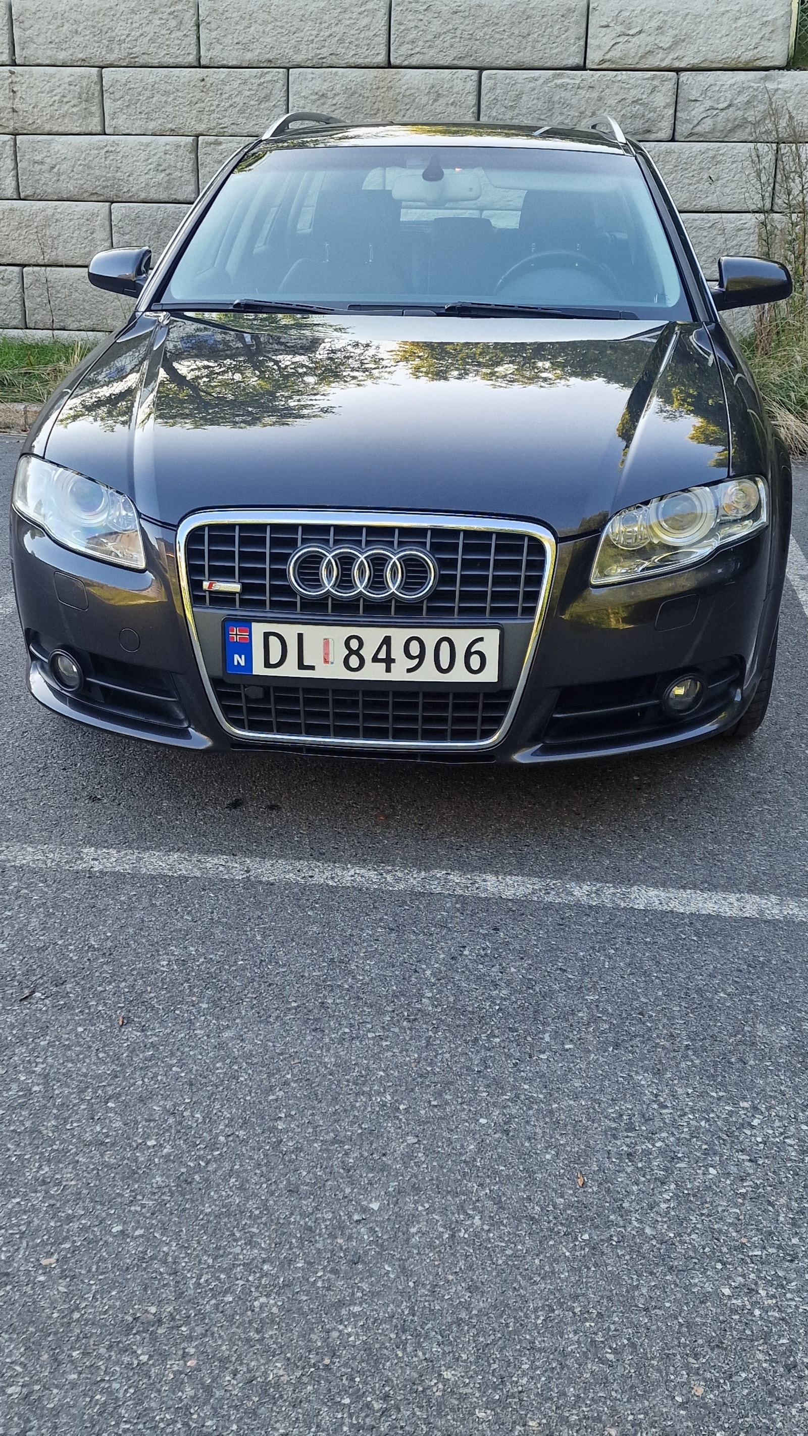 Audi A4 Avant 2.0 Multitronic, 130ps, 2008