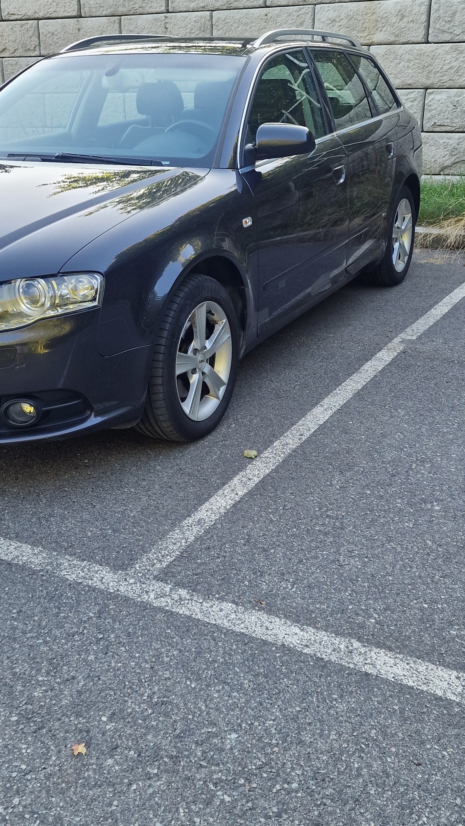 Audi A4 Avant 2.0 Multitronic, 130ps, 2008