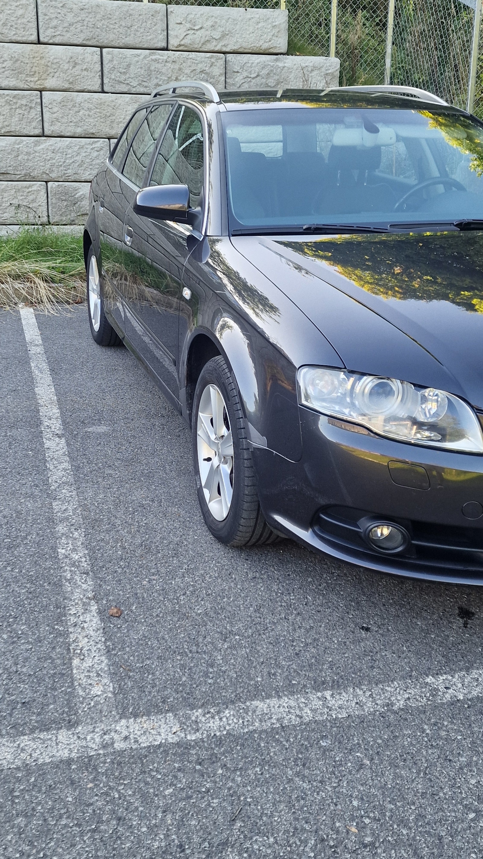 Audi A4 Avant 2.0 Multitronic, 130ps, 2008
