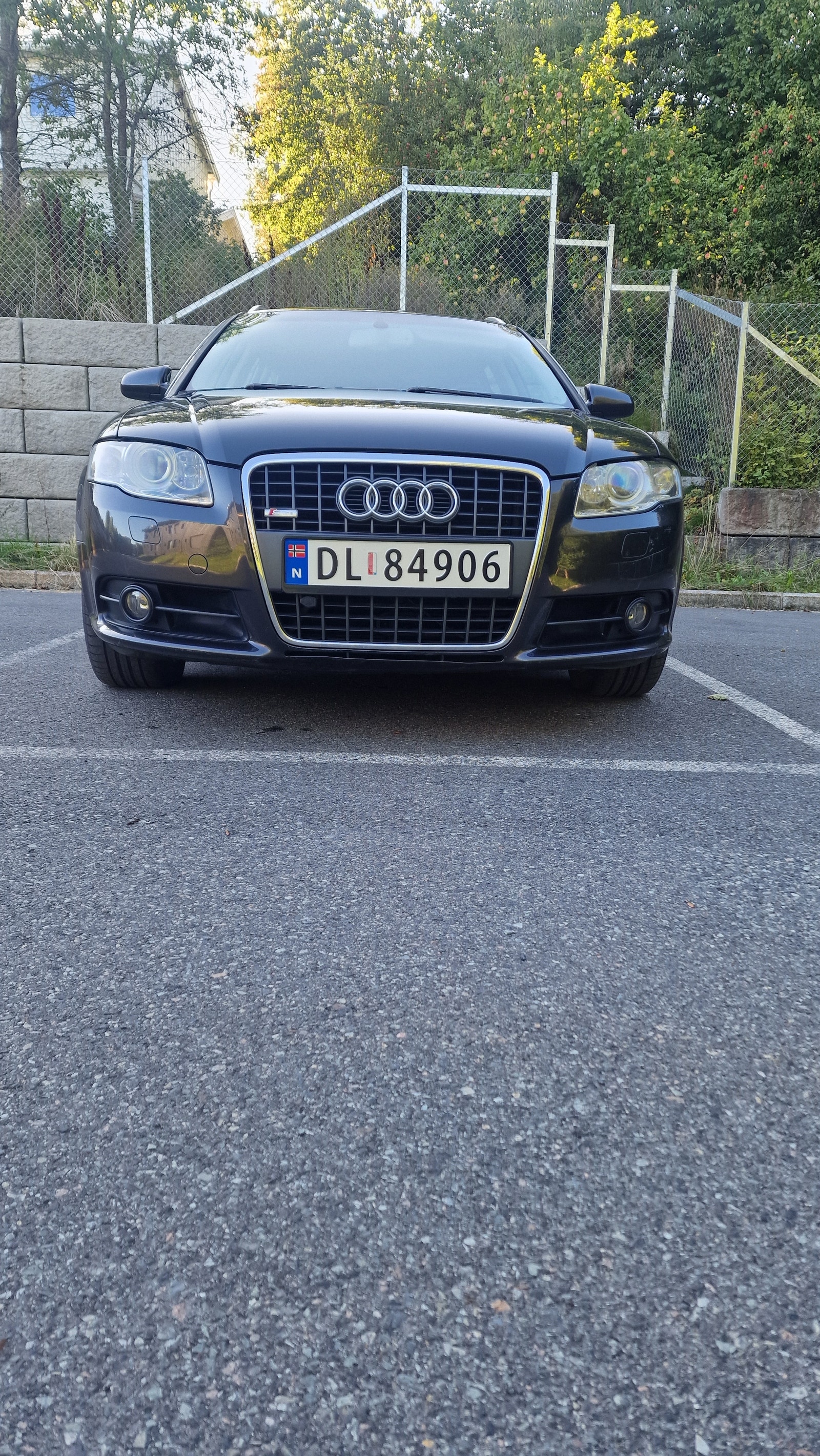 Audi A4 Avant 2.0 Multitronic, 130ps, 2008