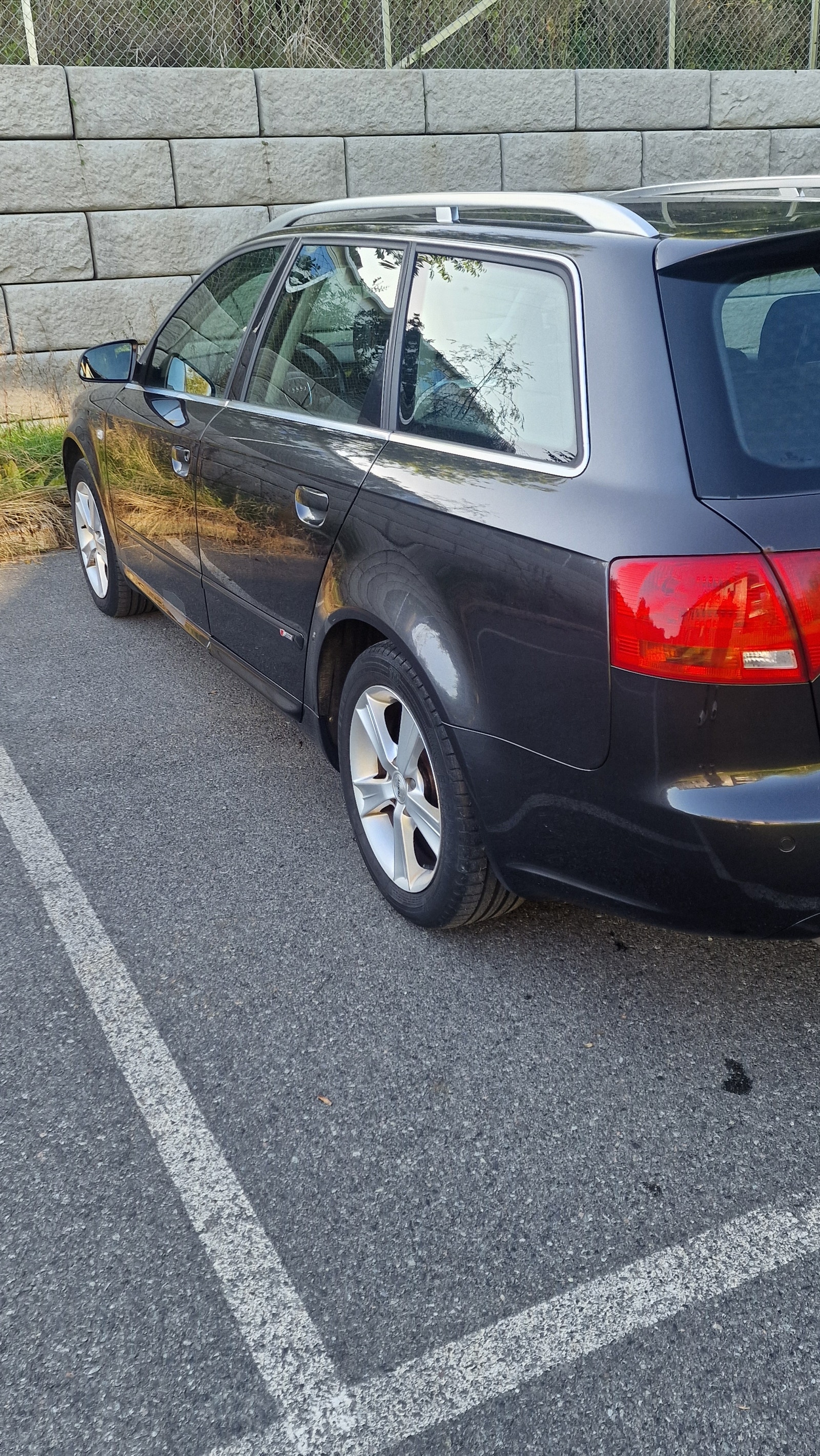 Audi A4 Avant 2.0 Multitronic, 130ps, 2008