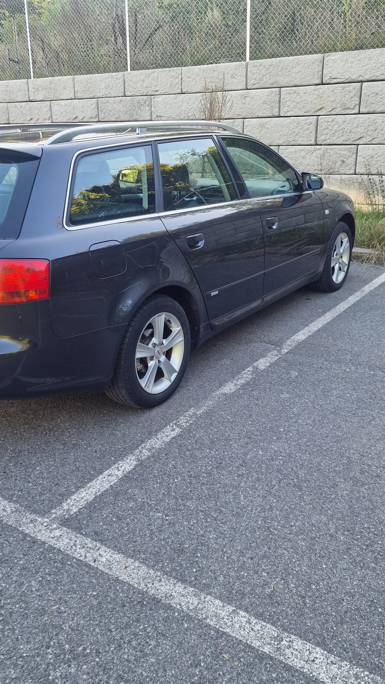 Audi A4 Avant 2.0 Multitronic, 130ps, 2008