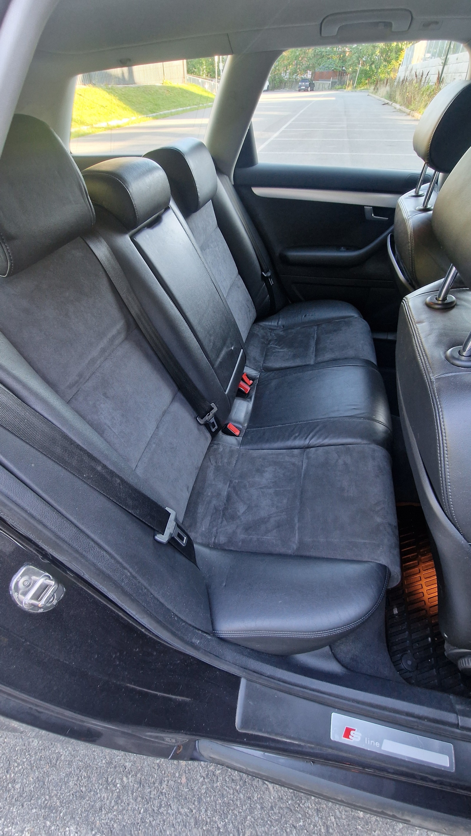 Audi A4 Avant 2.0 Multitronic, 130ps, 2008
