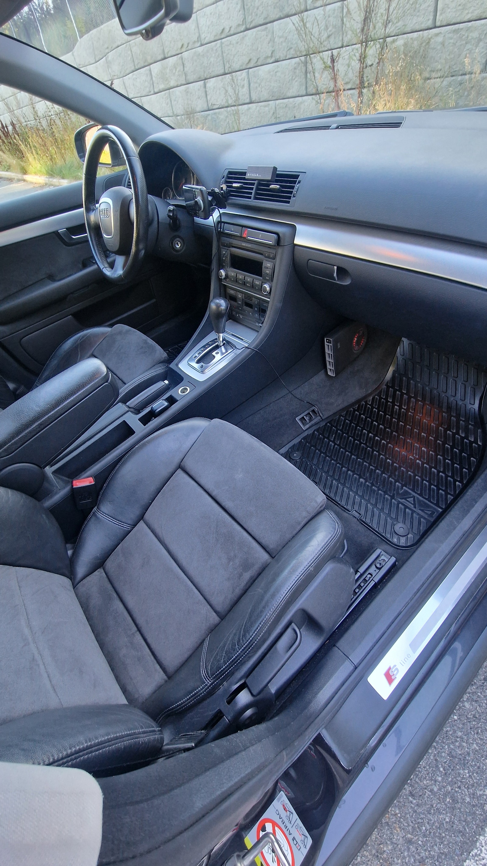 Audi A4 Avant 2.0 Multitronic, 130ps, 2008