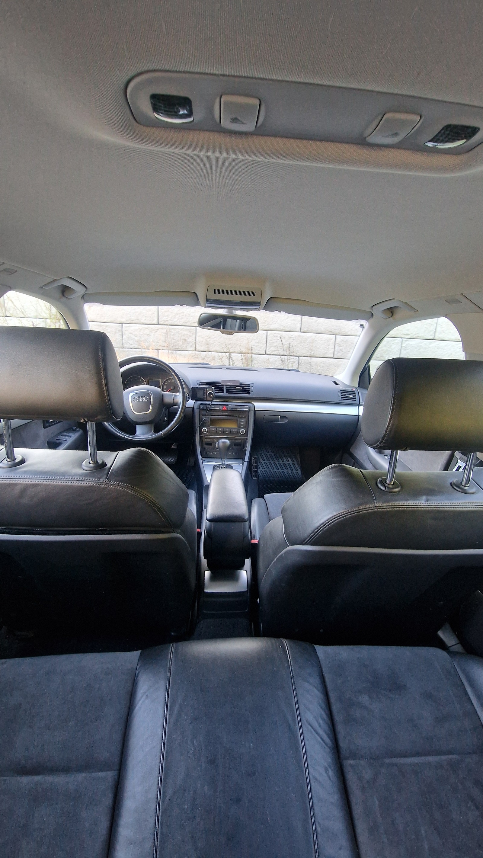 Audi A4 Avant 2.0 Multitronic, 130ps, 2008