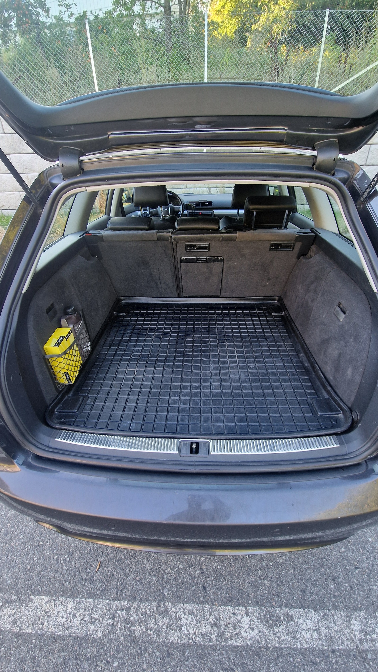 Audi A4 Avant 2.0 Multitronic, 130ps, 2008