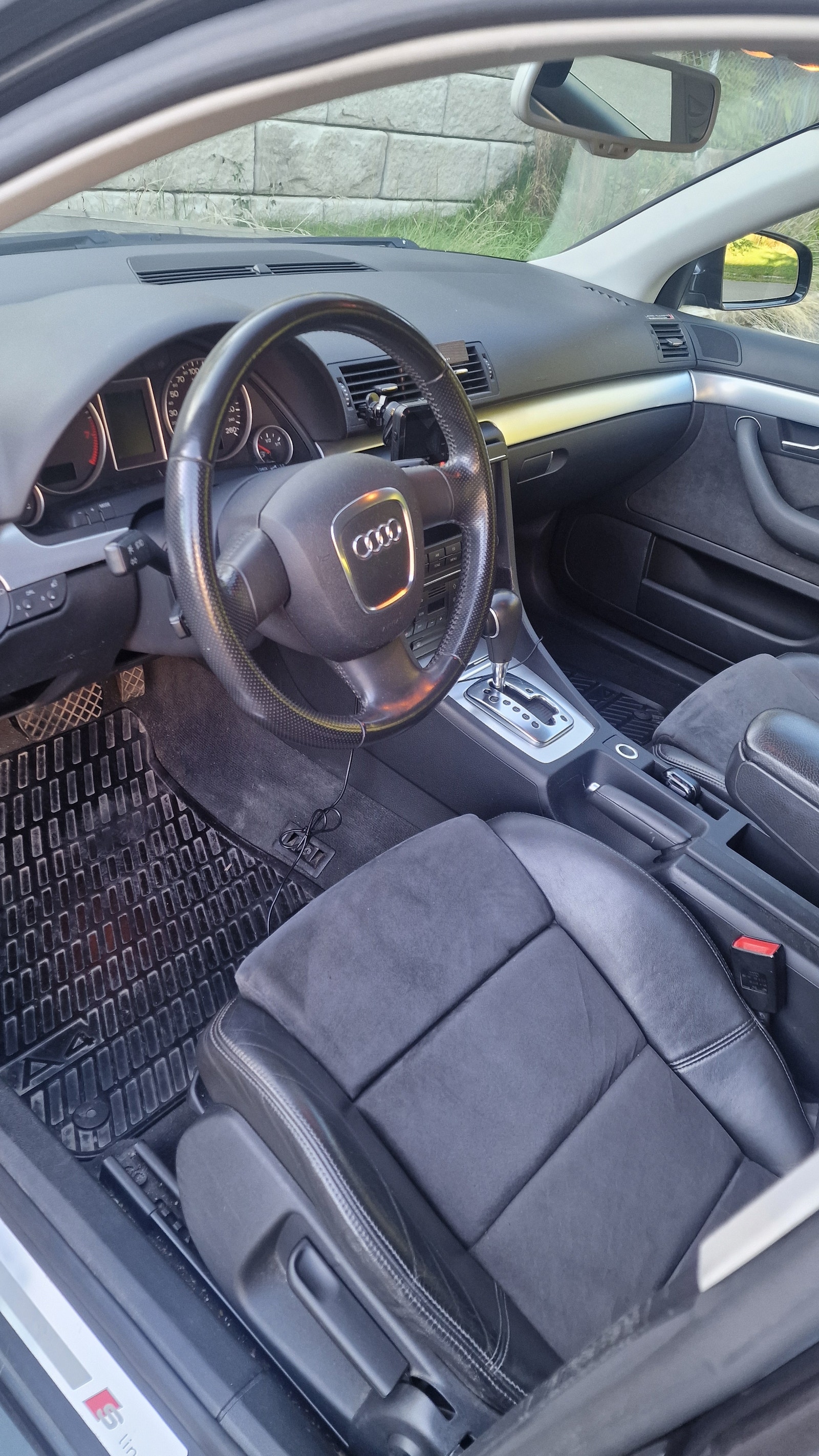 Audi A4 Avant 2.0 Multitronic, 130ps, 2008