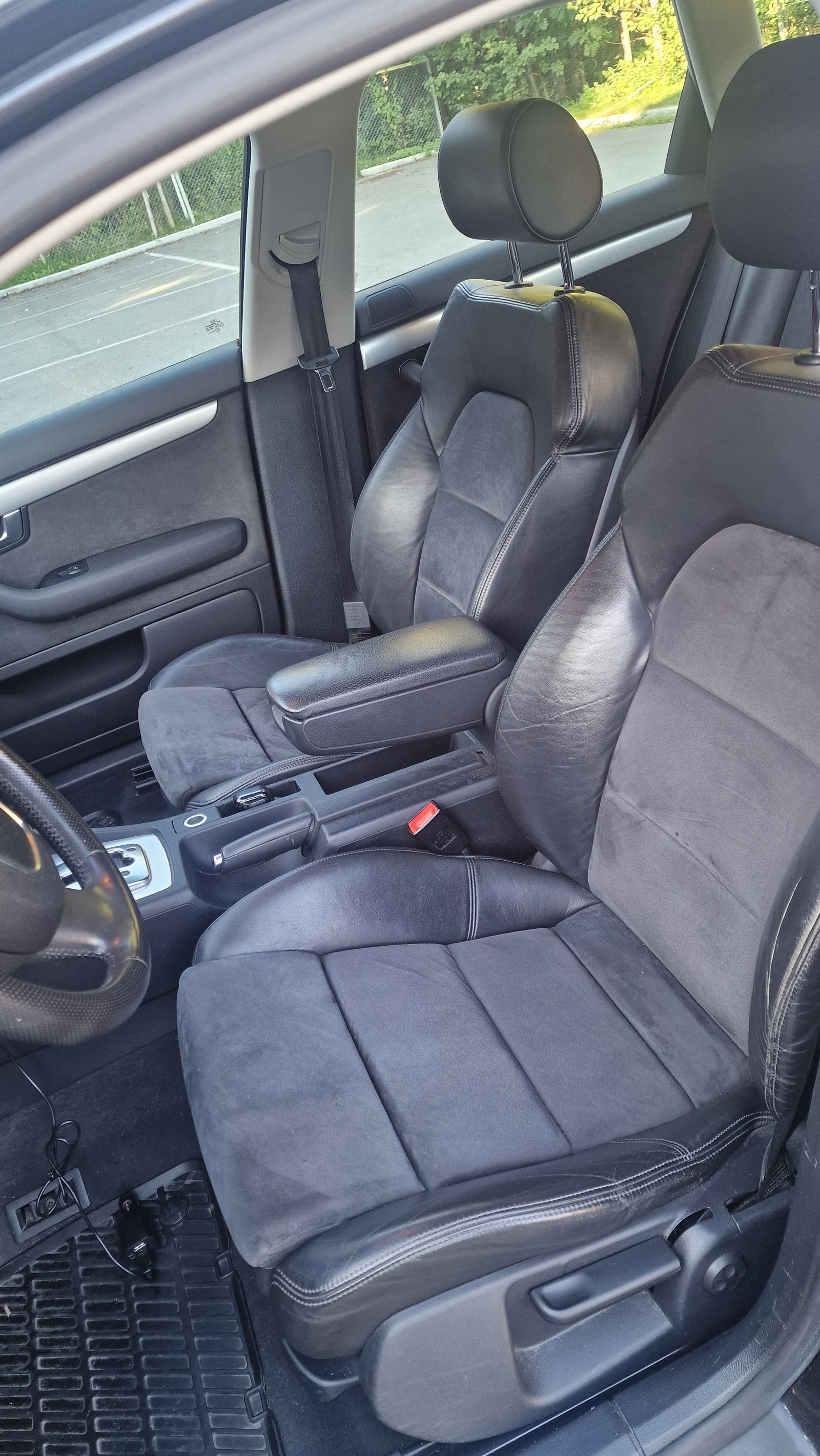 Audi A4 Avant 2.0 Multitronic, 130ps, 2008