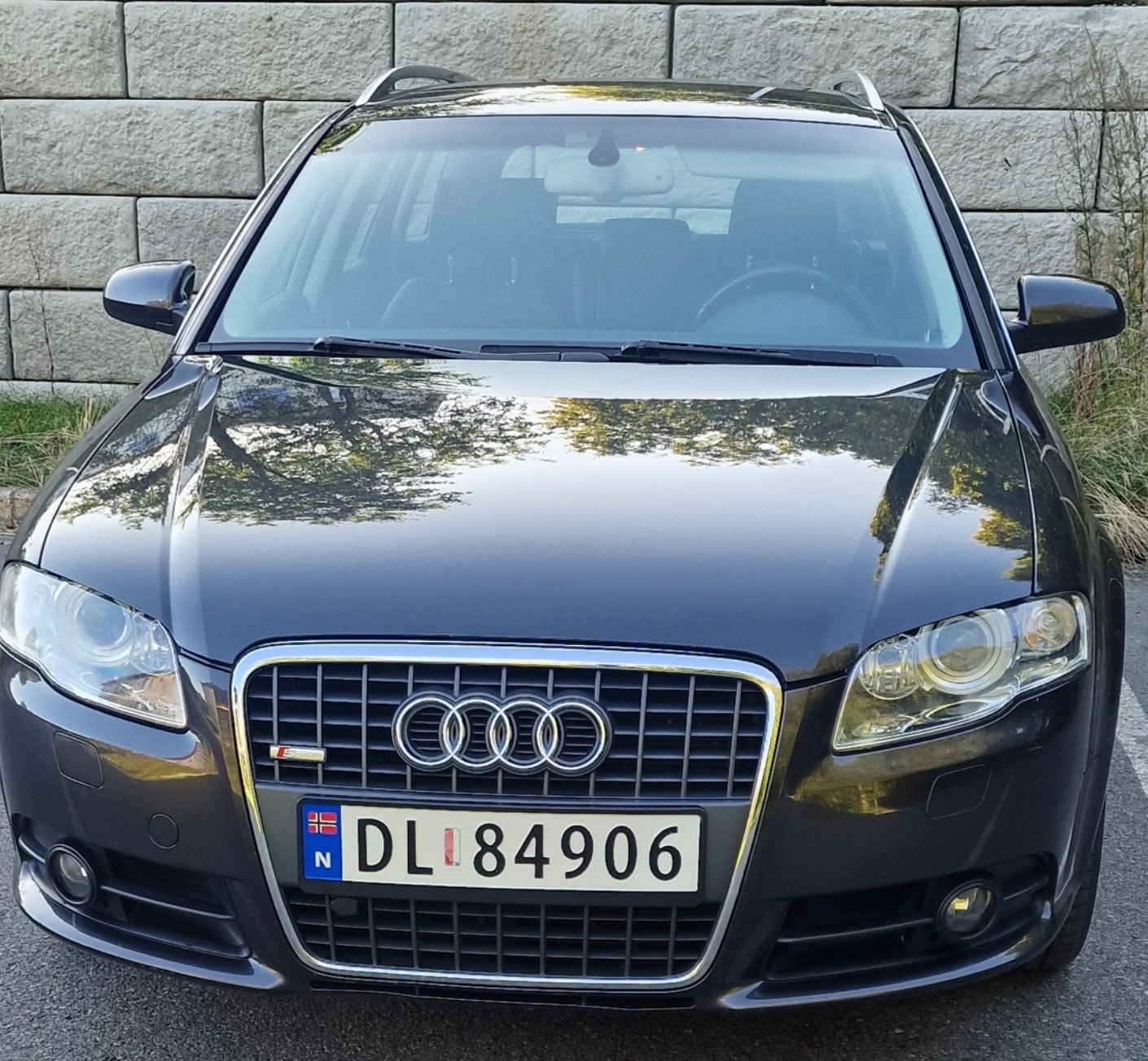 Audi A4 Avant 2.0 Multitronic, 130ps, 2008