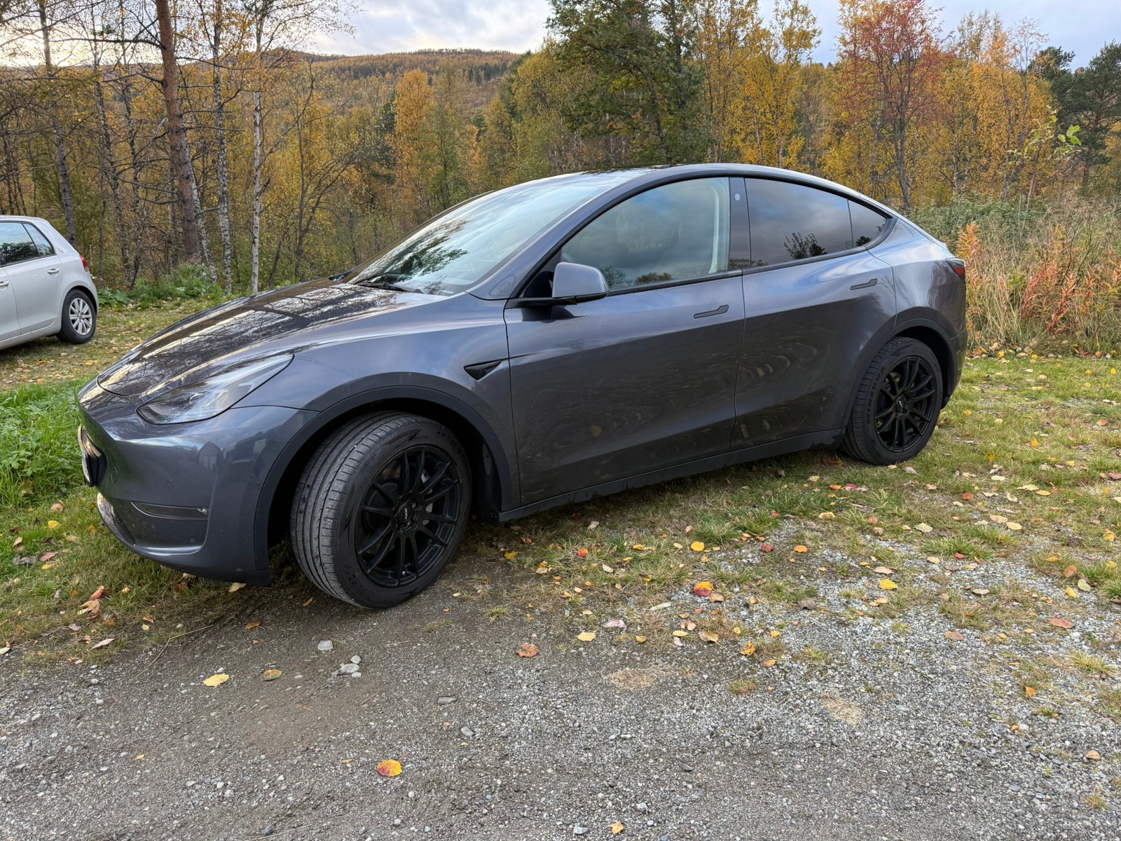 Tesla Model Y Long Range AWD, 514hp, 2021