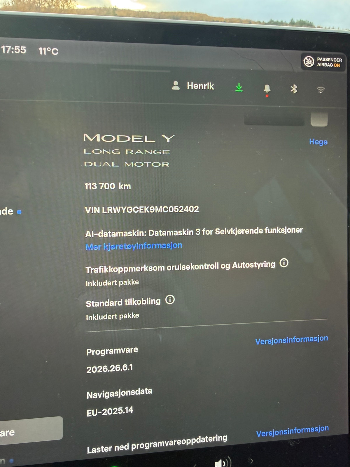 Tesla Model Y Long Range AWD, 514hp, 2021