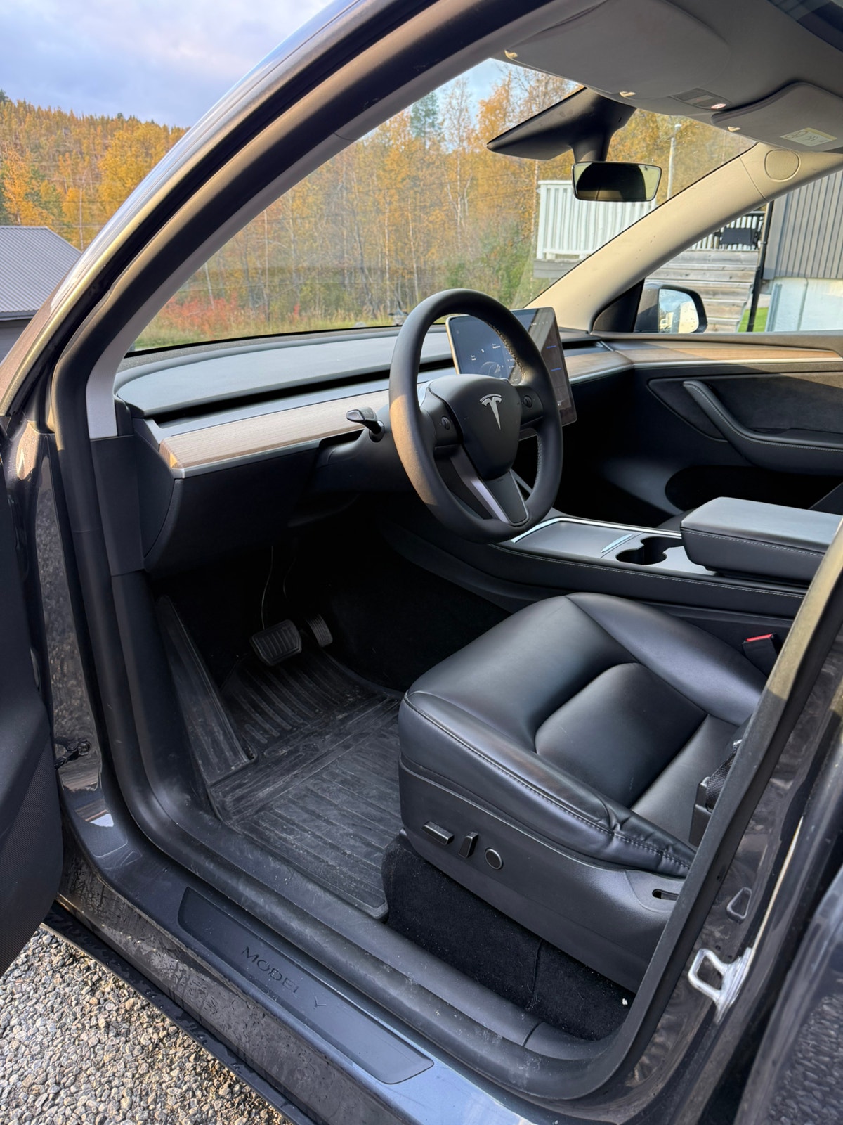 Tesla Model Y Long Range AWD, 514hp, 2021