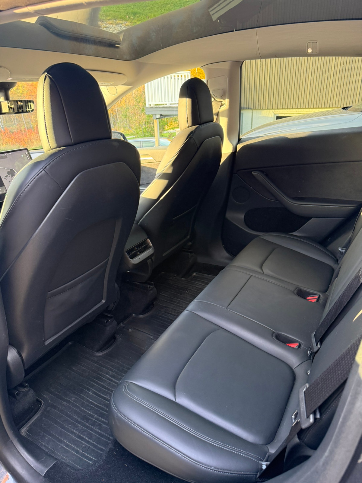 Tesla Model Y Long Range AWD, 514hp, 2021
