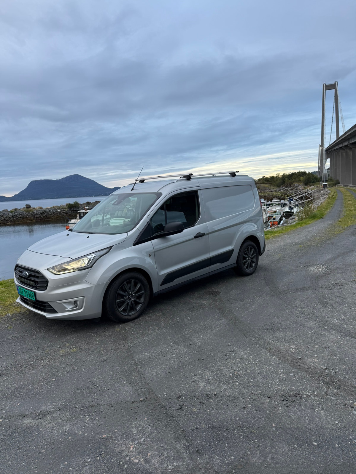 Ford Transit Connect 220 1.5 EcoBlue SelectShift, 120hp, 2019