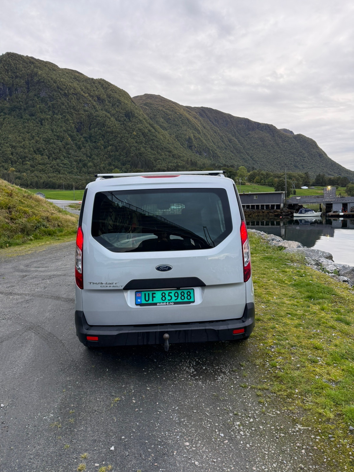 Ford Transit Connect 220 1.5 EcoBlue SelectShift, 120hp, 2019