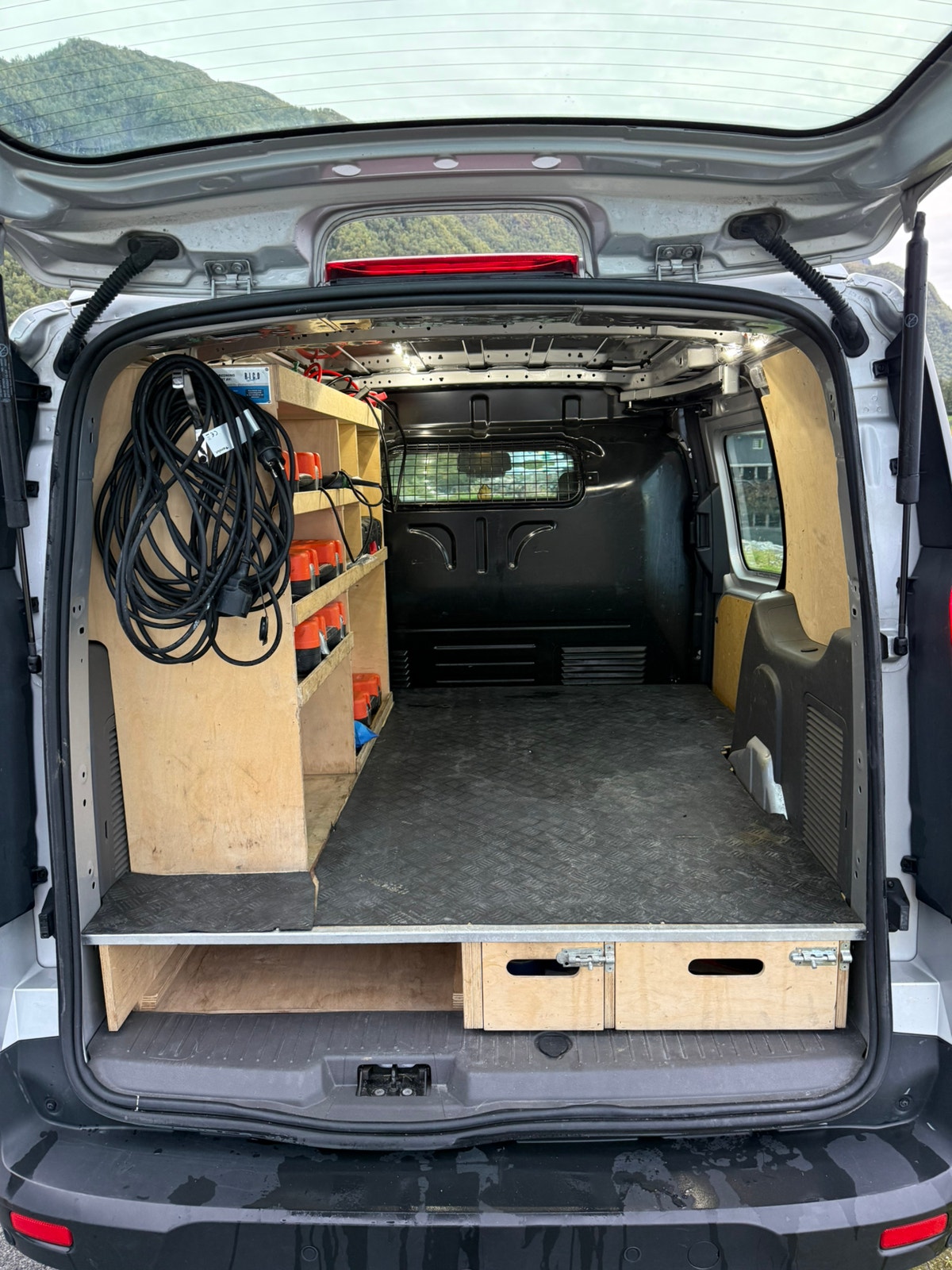 Ford Transit Connect 220 1.5 EcoBlue SelectShift, 120hp, 2019