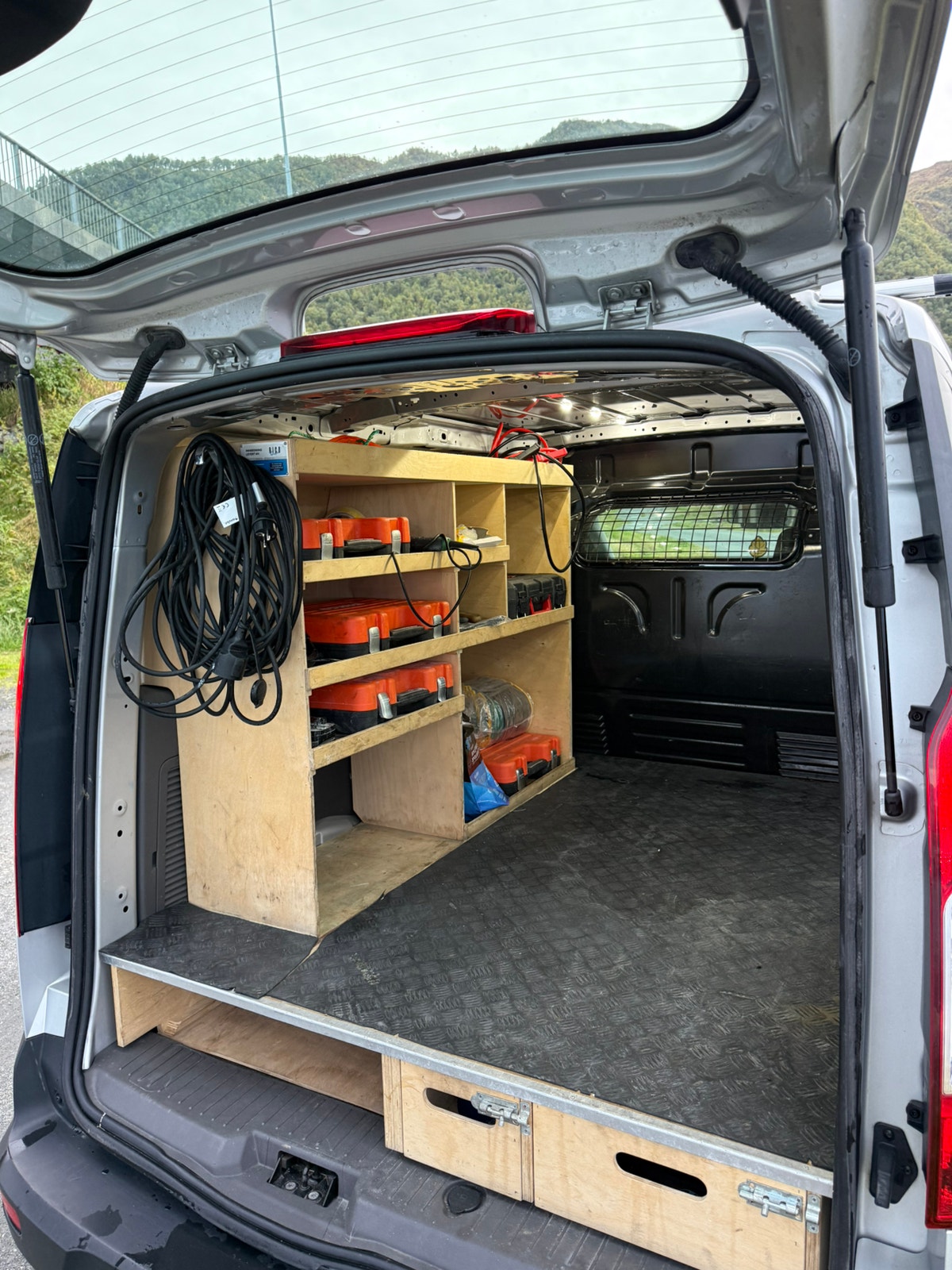Ford Transit Connect 220 1.5 EcoBlue SelectShift, 120hp, 2019