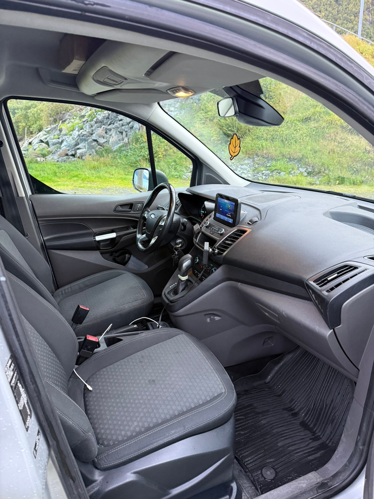 Ford Transit Connect 220 1.5 EcoBlue SelectShift, 120hp, 2019