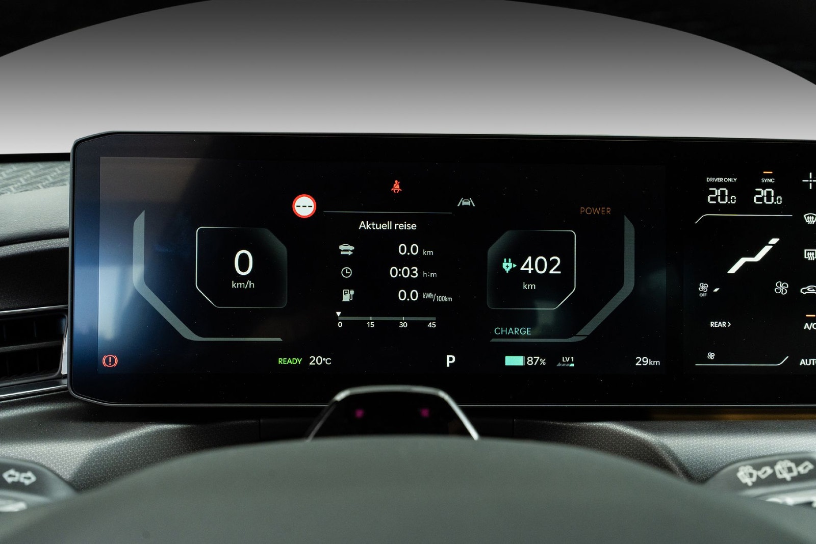 Kia EV9 AWD, 385ps, 2026