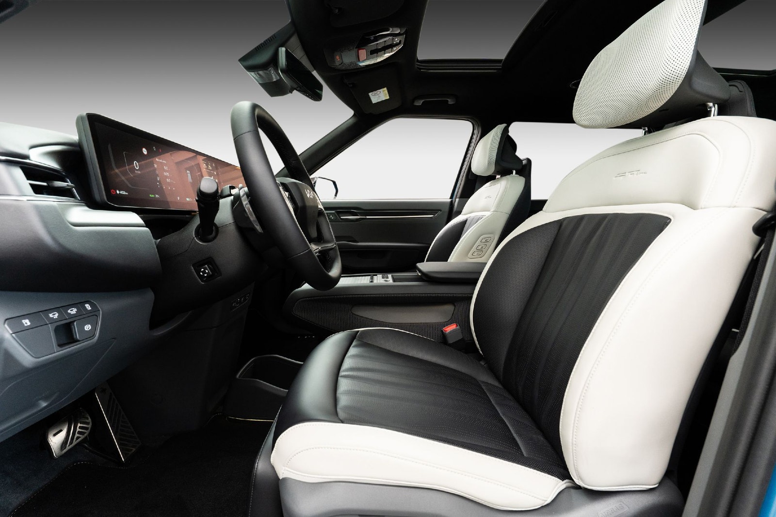 Kia EV9 AWD, 385ps, 2026