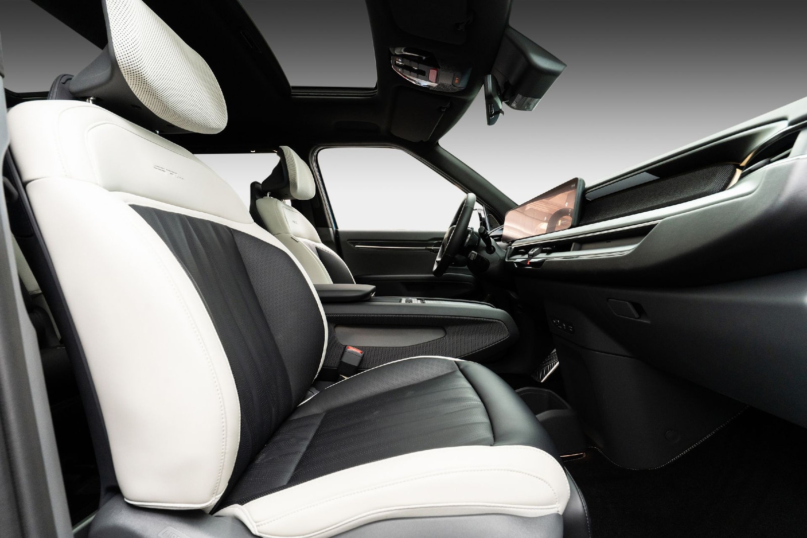 Kia EV9 AWD, 385ps, 2026