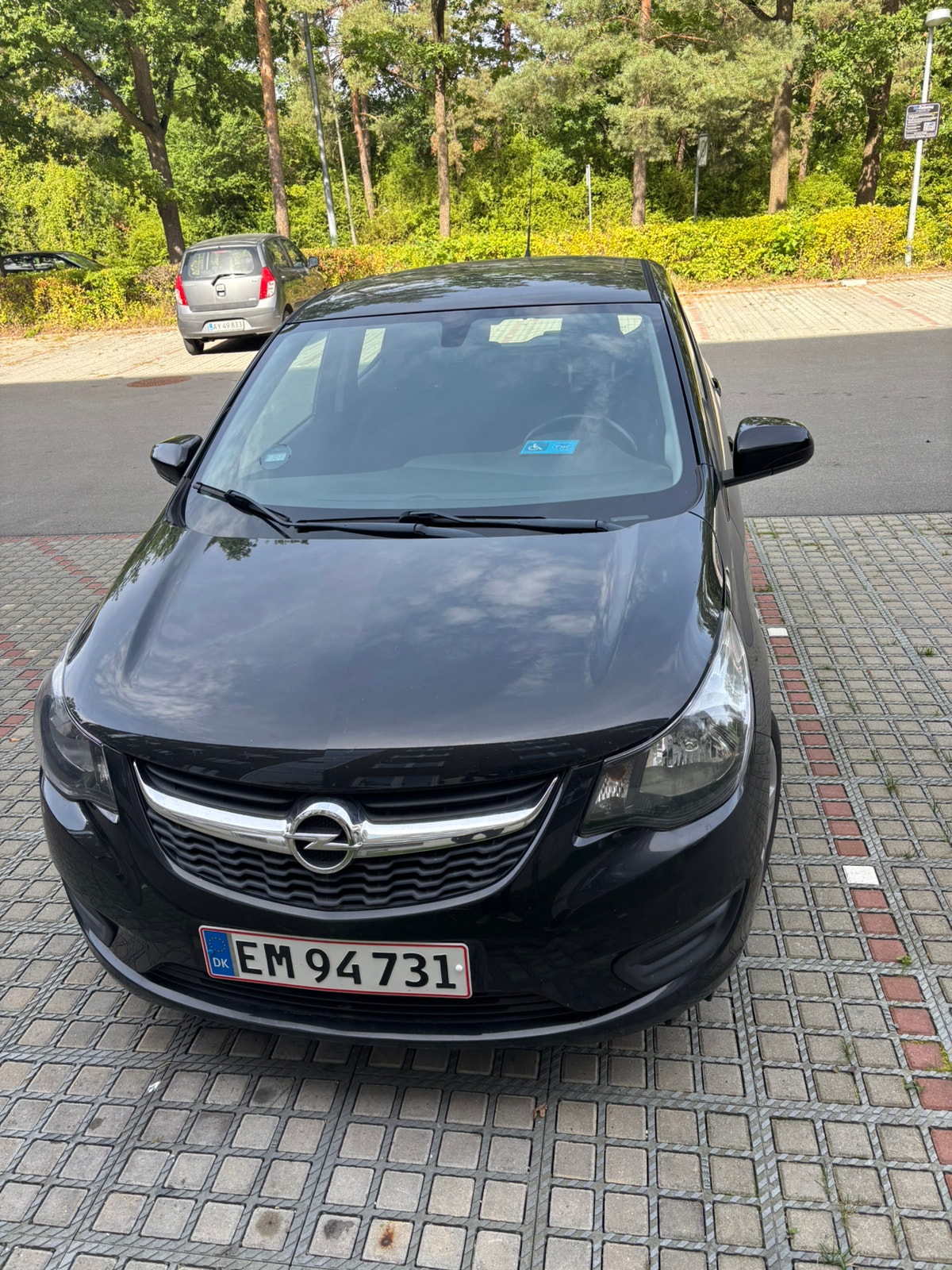 Opel Karl 1.0 ecoFLEX Easytronic, 5-trins, 75ps, 2018