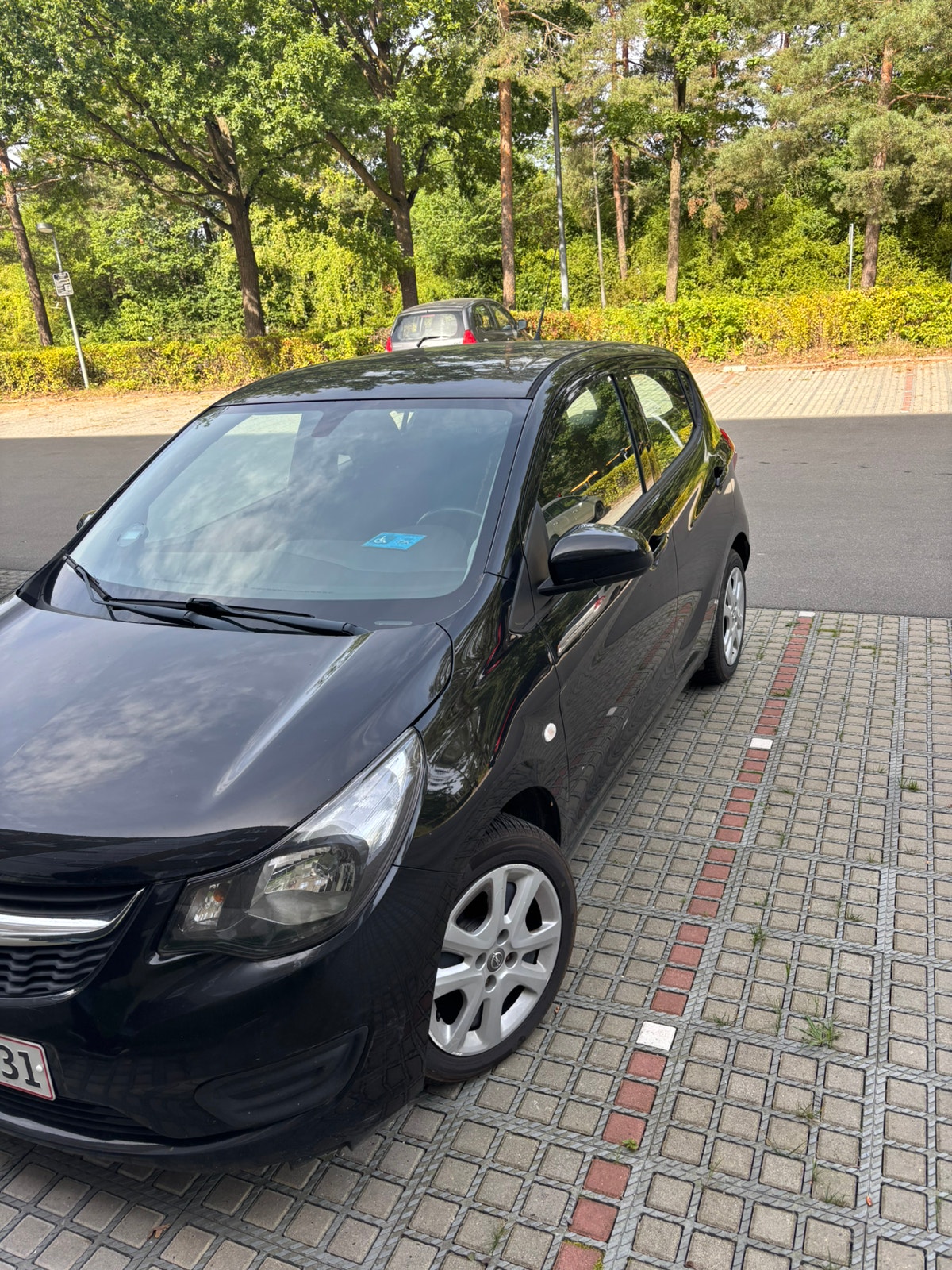 Opel Karl 1.0 ecoFLEX Easytronic, 5-trins, 75ps, 2018